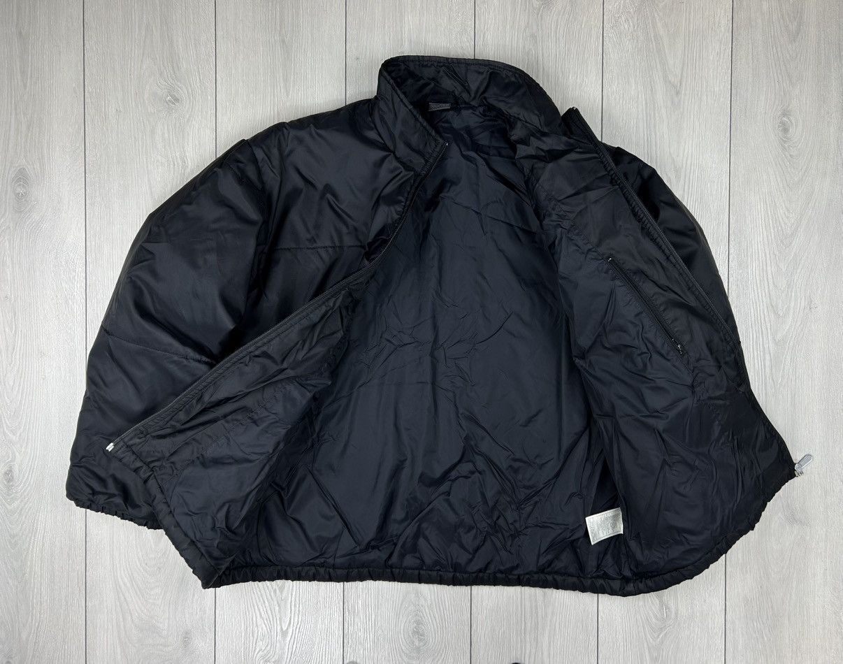 Nike × Vintage Nike Vintage Black Jacket Size L - XL Size US L / EU 52-54 / 3 - 5 Thumbnail