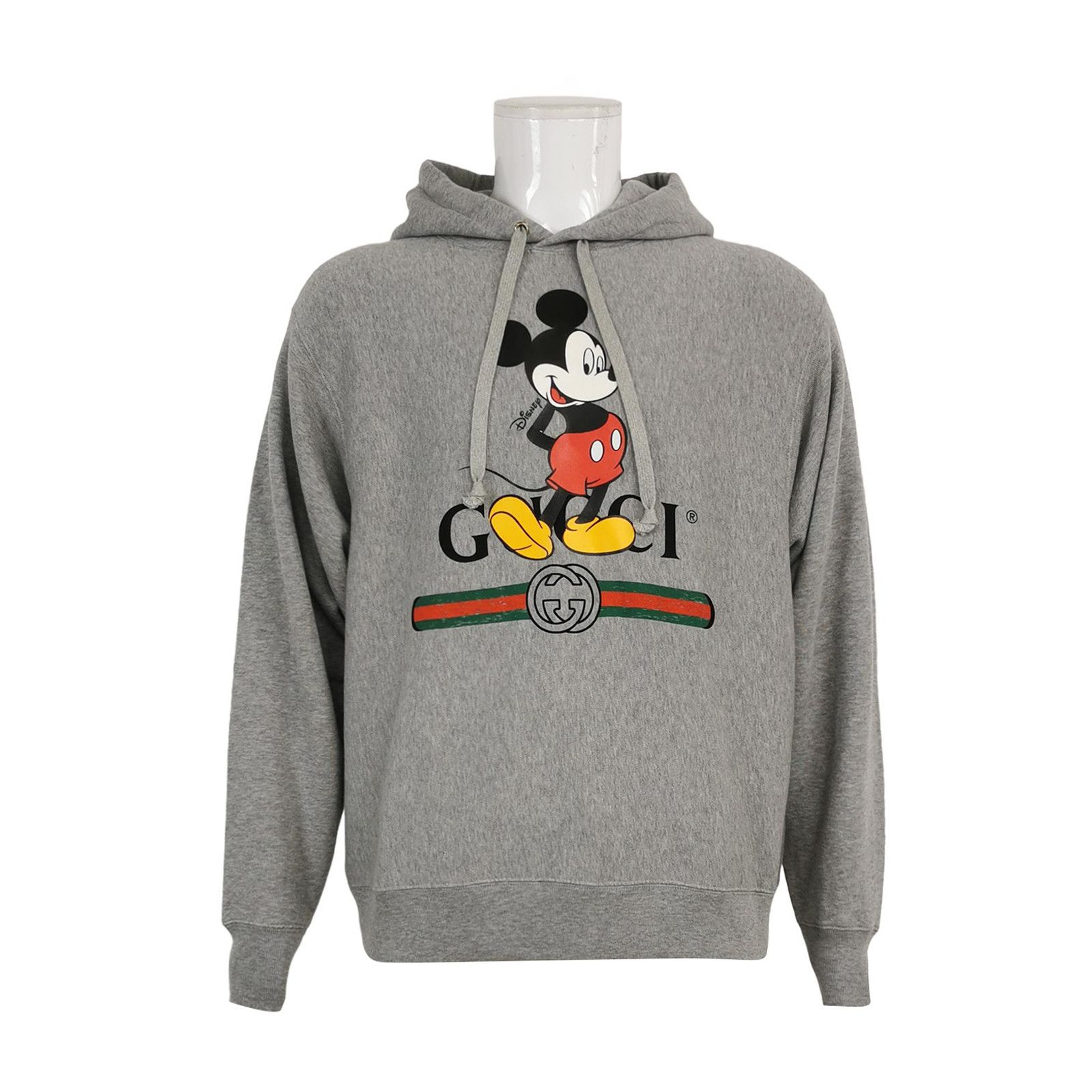 Gucci Gucci Men s Sweatshirts Hoodies Size US S / EU 44-46 / 1 - 1 Thumbnail