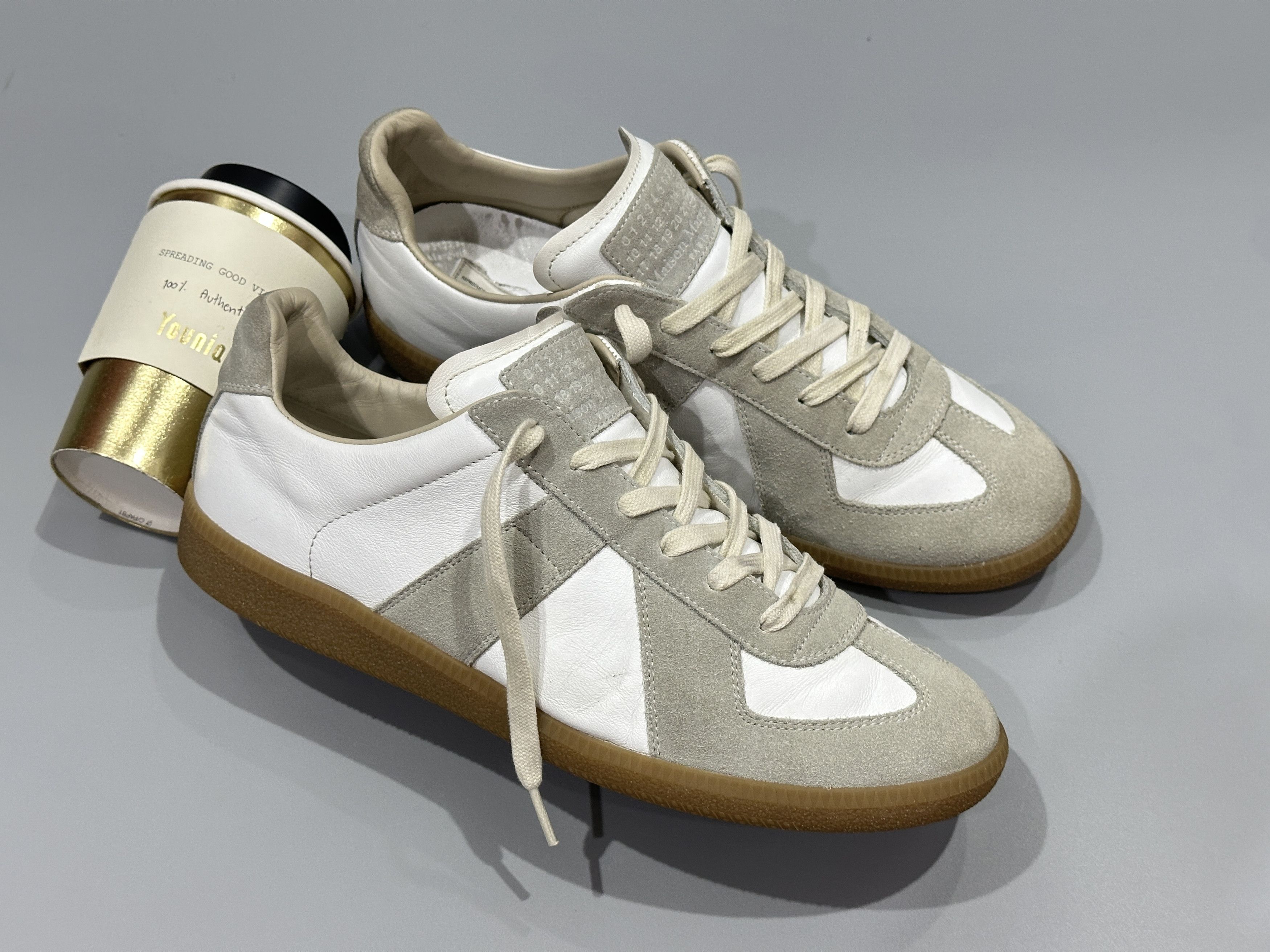 Maison Margiela Maison Margiela Replica Sneaker Sz.43 | Grailed