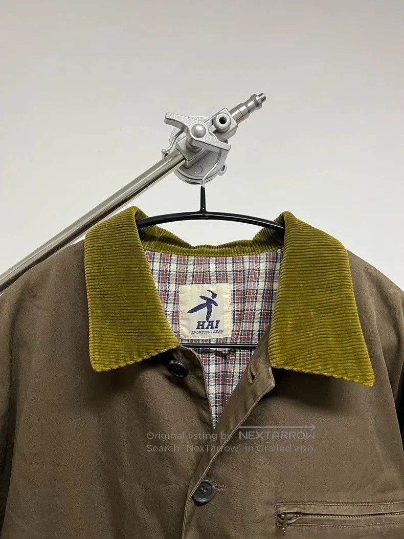 Issey Miyake issey miyake utility jacket in beautiful brown-dmc. Size US L / EU 52-54 / 3 - 3 Thumbnail