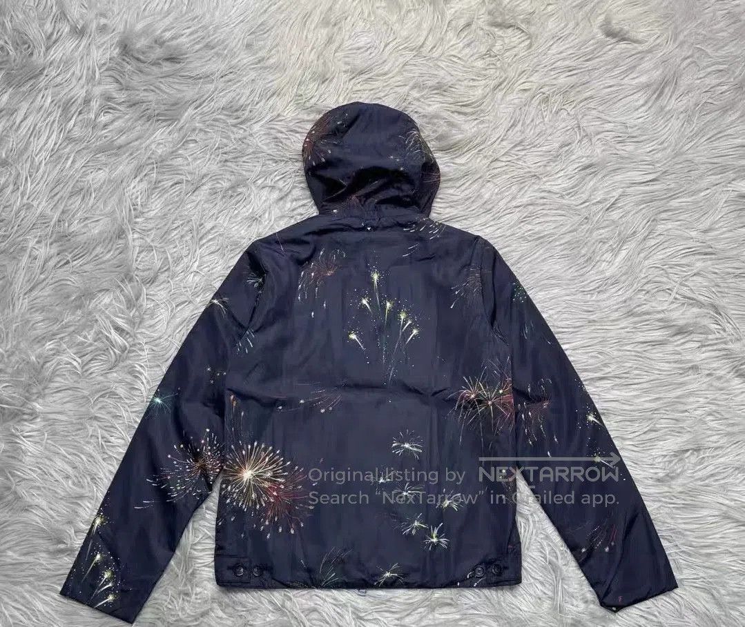 Valentino VALENTINO Reversible Padded Jacket. Size US M / EU 48-50 / 2 - 4 Thumbnail