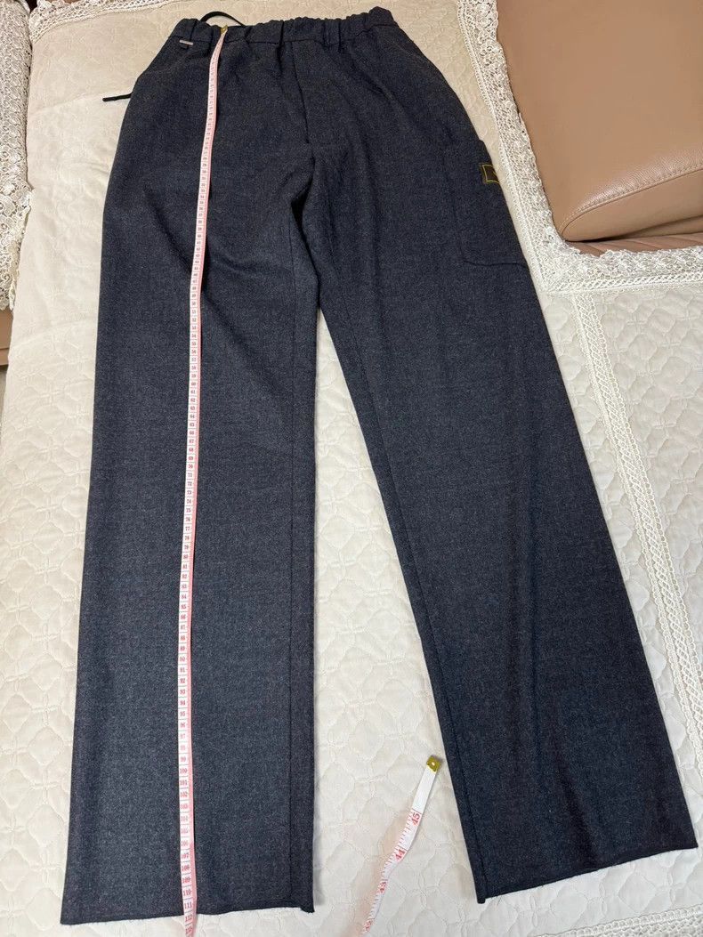 Louis Vuitton Louis Vuitton Louis Vuitton Casual Pants with Stretch Wais Size US 40 / EU 56 - 4 Thumbnail