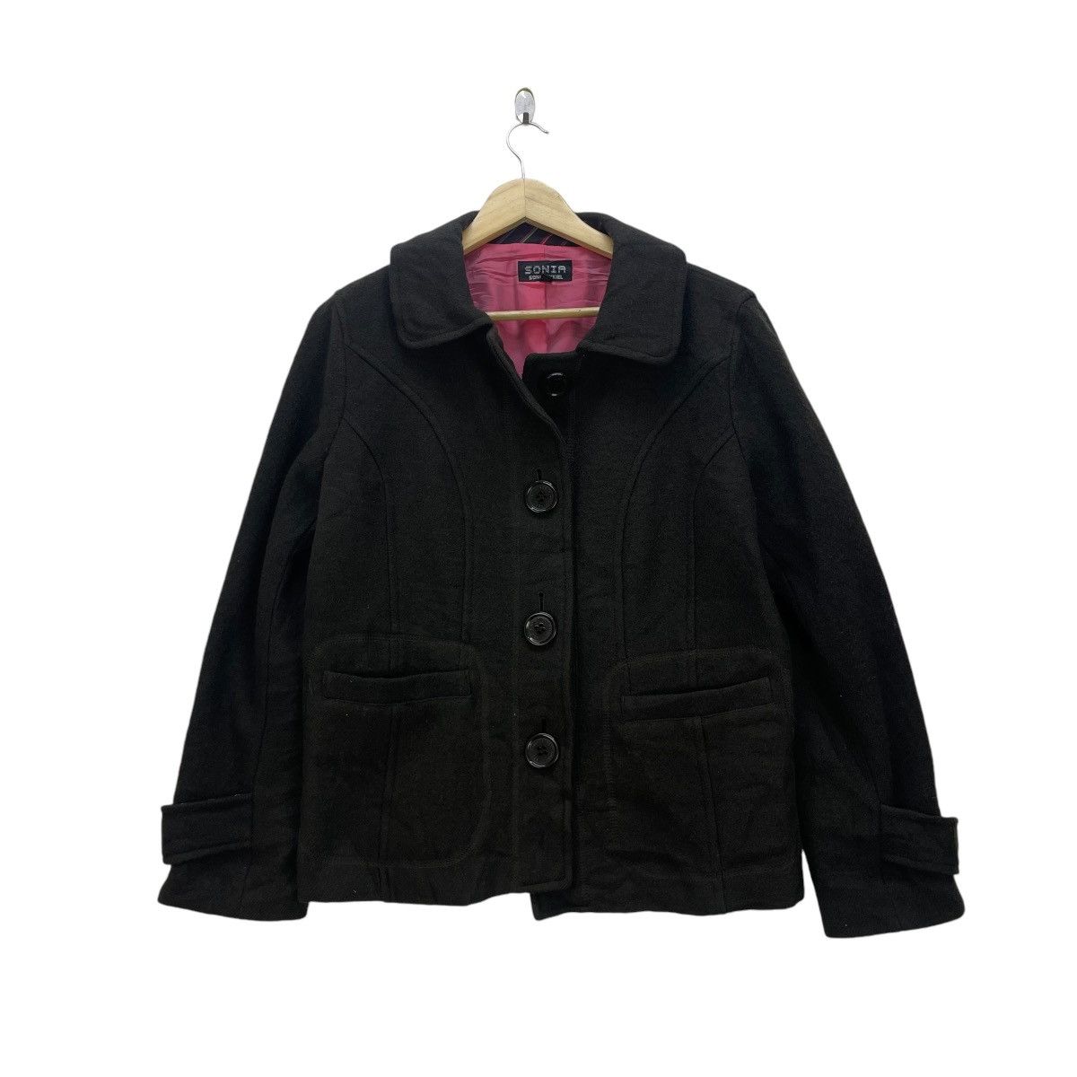Japanese Brand 💥Japanese Brand Sonia Rykiel Jacket Size M / US 6-8 / IT 42-44 - 2 Thumbnail