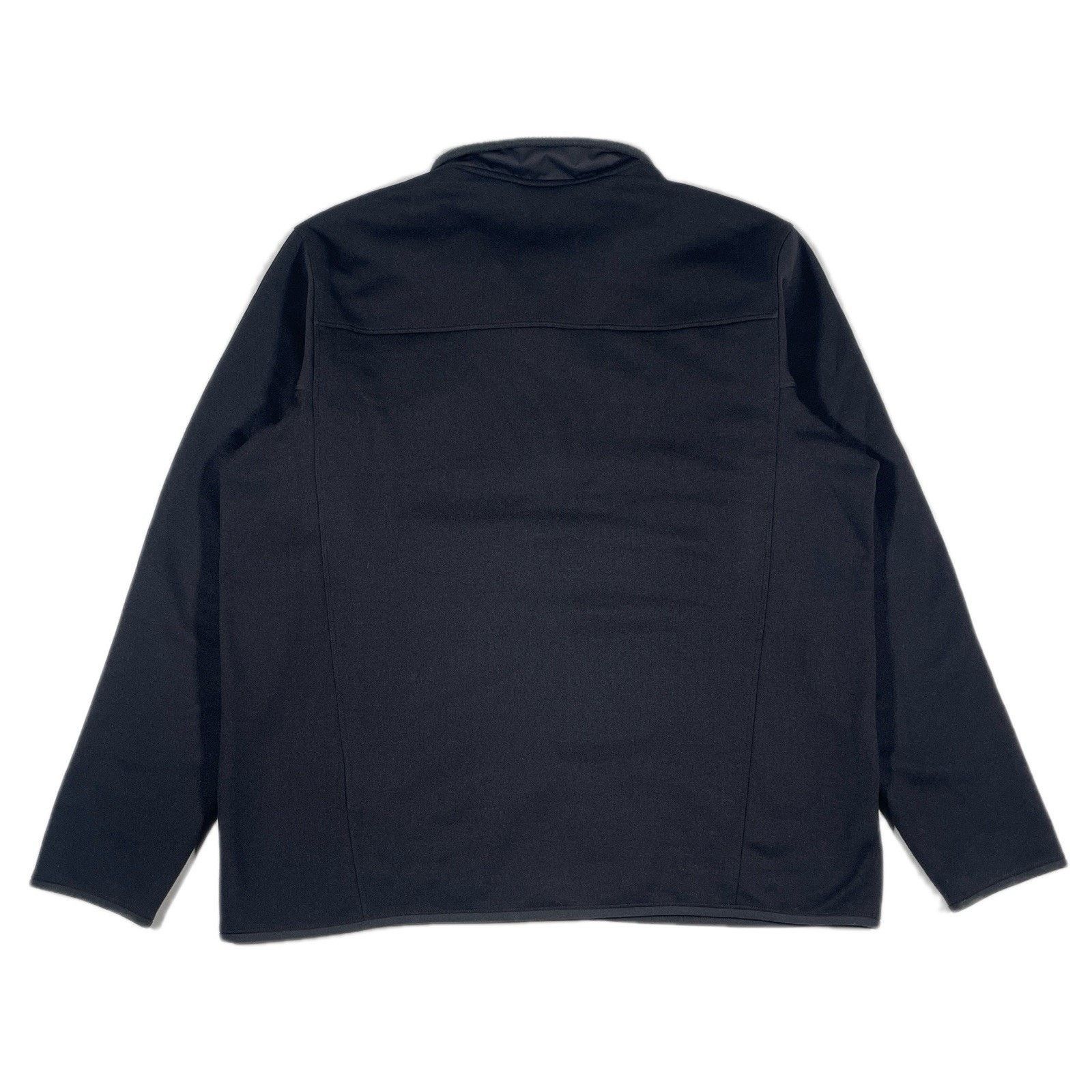 Arc'teryx Arc'Teryx Kyanite Zip Up Jacket Sweater Black Size XL B6 Size US XL / EU 56 / 4 - 9 Thumbnail