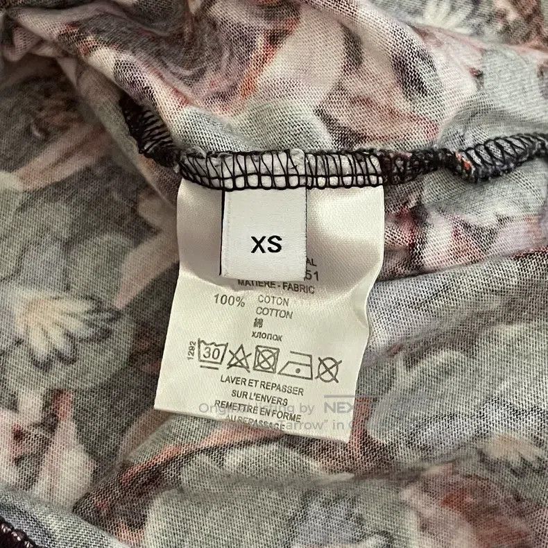 Givenchy Givenchy Floral Short Sleeve Size US XS / EU 42 / 0 - 4 Thumbnail