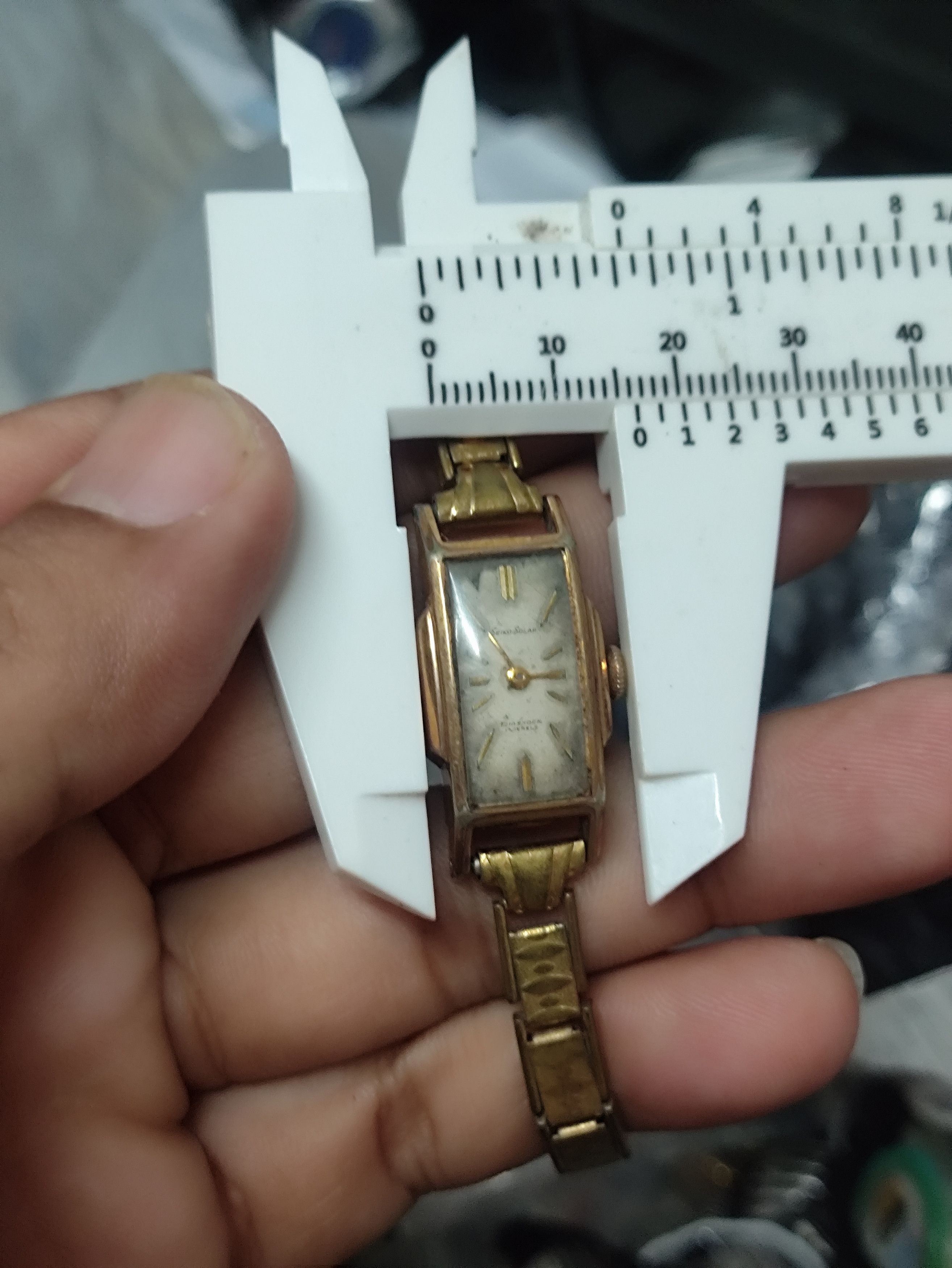 Seiko × Vintage SUPER Rare SEIKO WINDING ENGINE (RETRO) JAPAN WATCH Size ONE SIZE - 2 Thumbnail