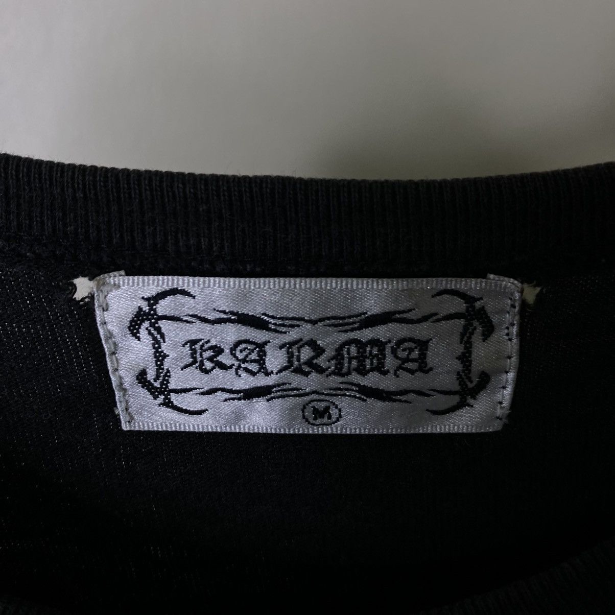 If Six Was Nine Karma Cross AOP Ifsixwasnine Cyber Gothic Punk Grunge LGB Size US M / EU 48-50 / 2 - 4 Thumbnail