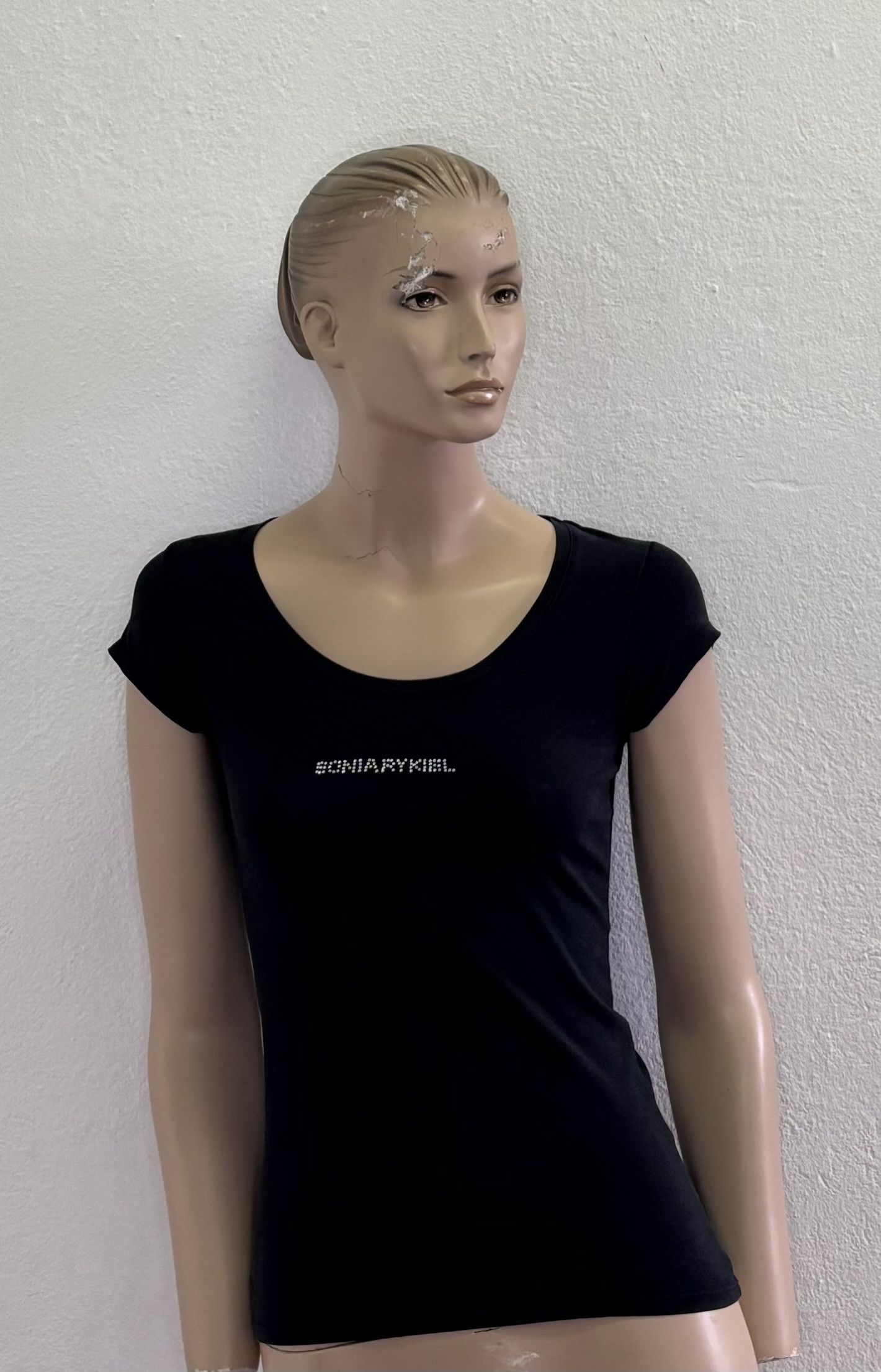 Sonia Rykiel T-Shirt Sonia by Sonia Rykiel Roz. XS Size XS / US 0-2 / IT 36-38 - 1 Thumbnail