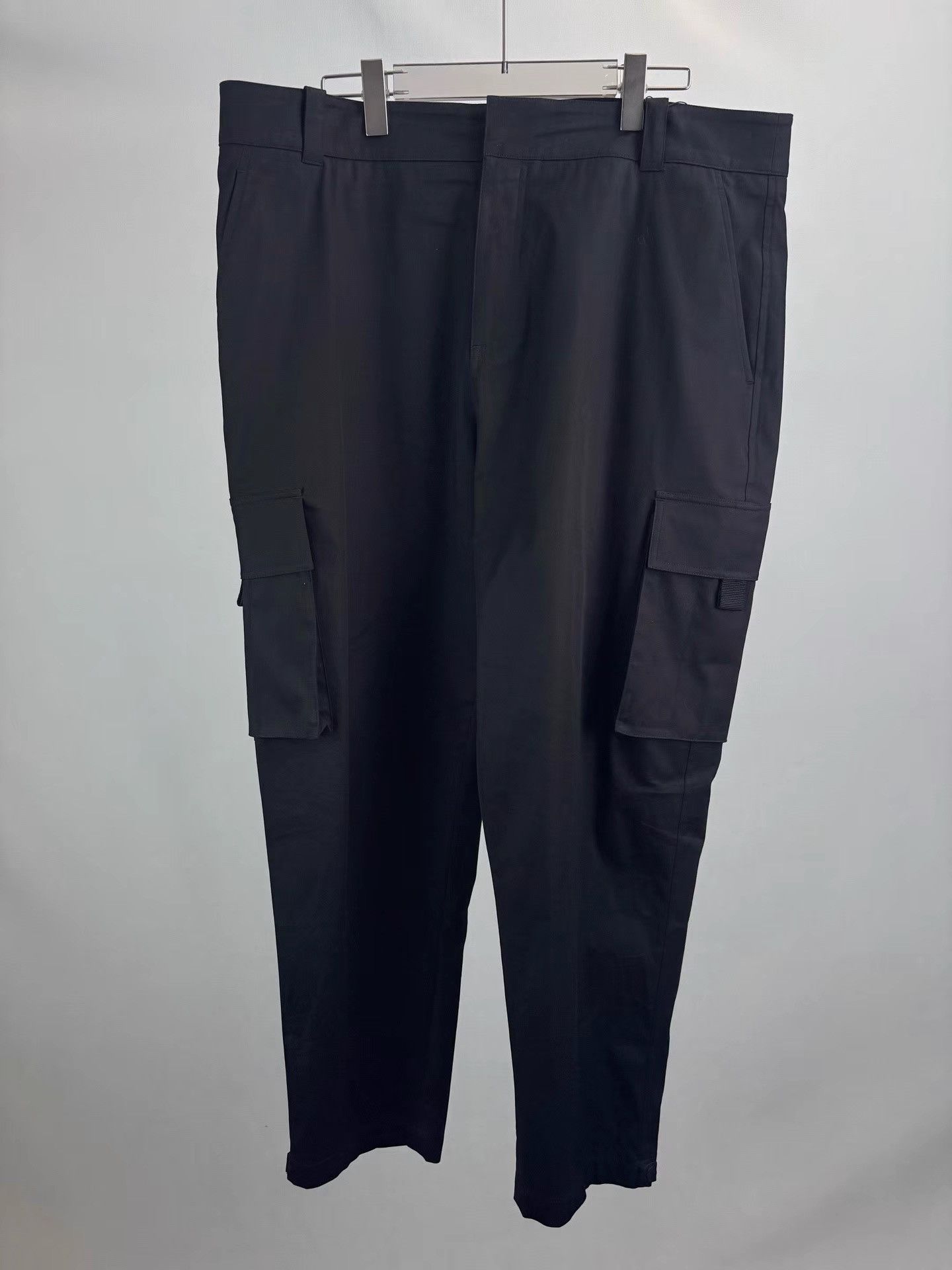 Dior DIOR Black Cargo Pants K1 Size US 42 / EU 58 - 1 Thumbnail
