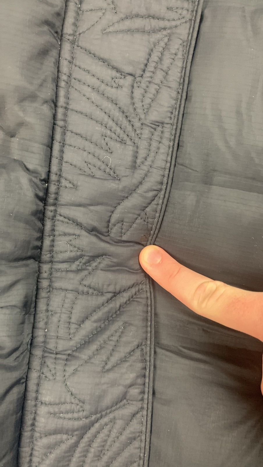Nike ACG × Vintage Rare Nike ACG jacket with a shawl on the hood Size US S / EU 44-46 / 1 - 6 Thumbnail