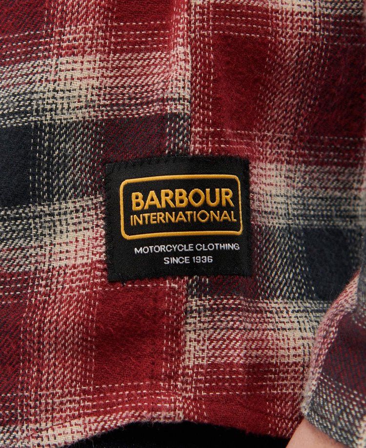 Barbour o1y1224 Cotton Logo Checked Shirt in Multicolor Size US M / EU 48-50 / 2 - 4 Thumbnail