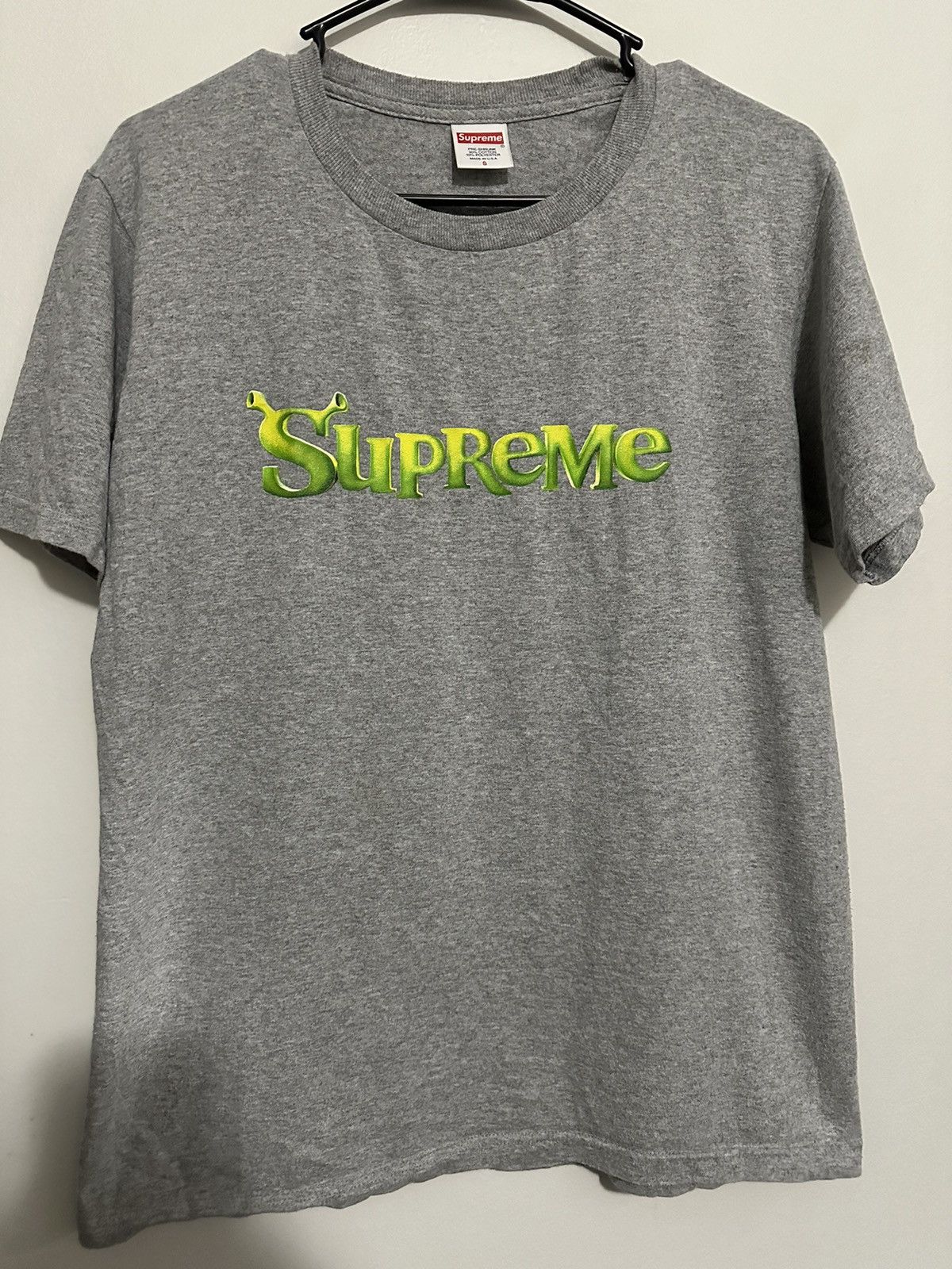 Supreme Shrek Tee