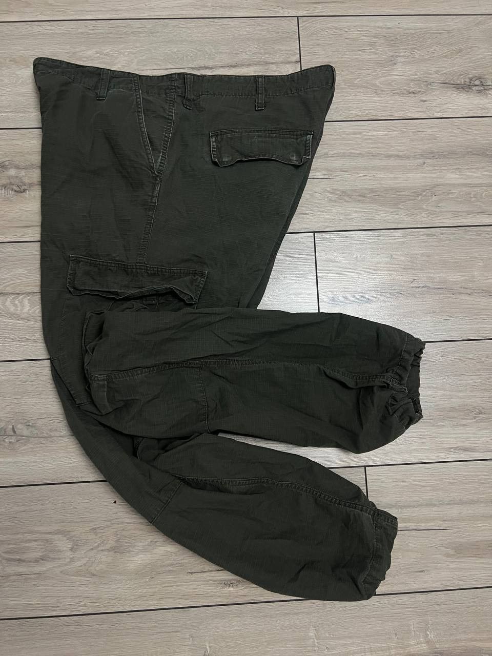 Carhartt Vintage Carhartt Regular Cargo Pants Military Khaki sz 40x34 Size US 40 / EU 56 - 8 Thumbnail