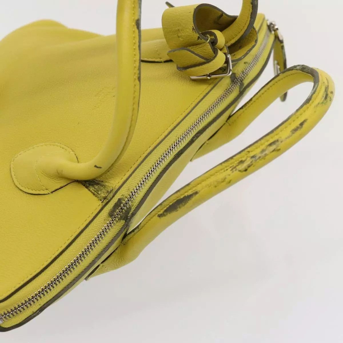 Louis Vuitton LOUIS VUITTON Lockit PM Tote Bag Taurillon Clemence Size ONE SIZE - 14 Thumbnail