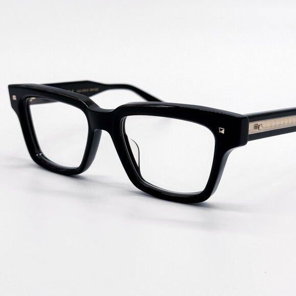 Valentino NEW VALENTINO EYEGLASSES V-ESSENTIAL VLX-121A BLACK WOMEN EY Size ONE SIZE - 3 Thumbnail