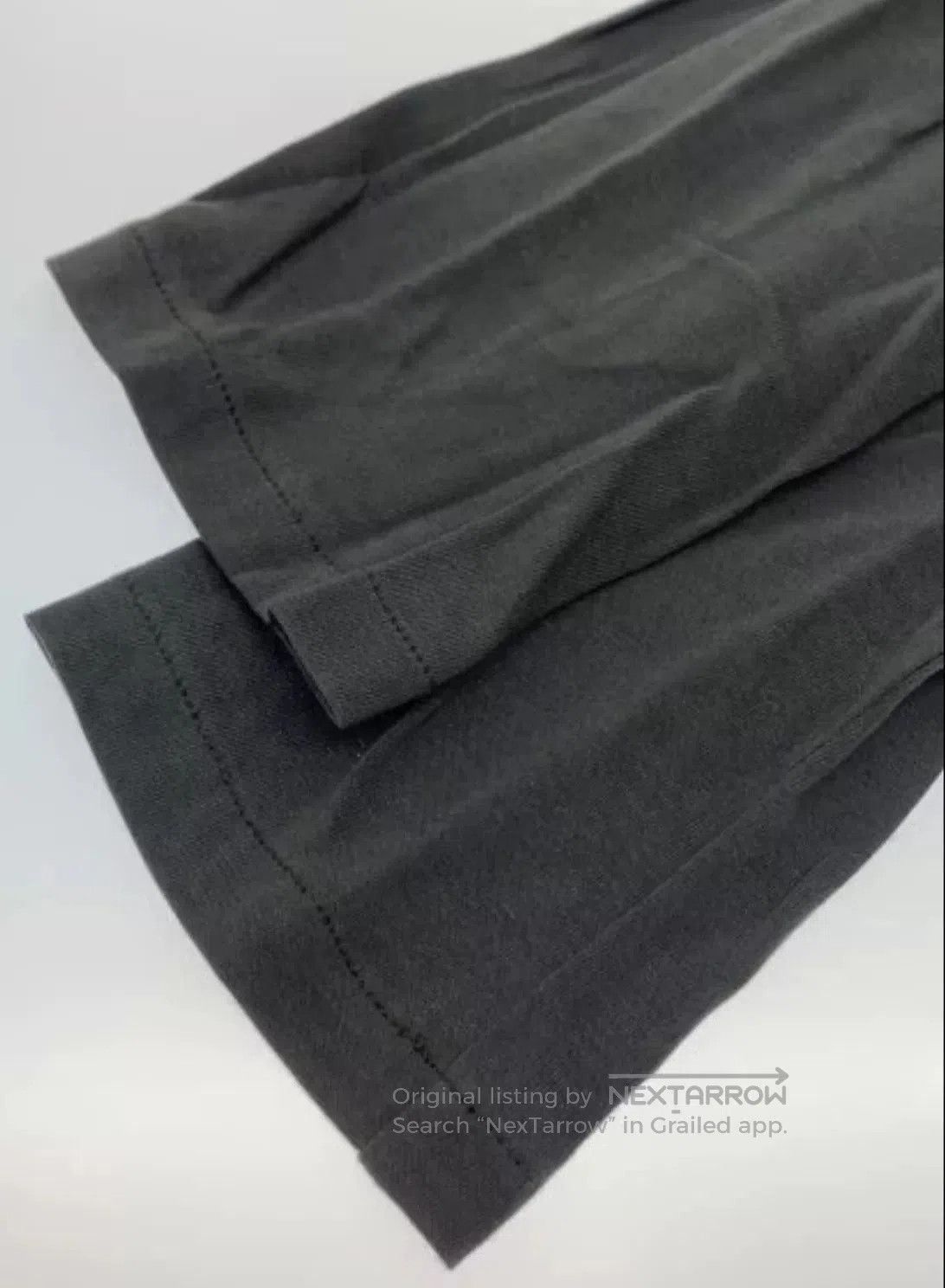 Yohji Yamamoto Y's Yohji Yamamoto Long Sleeve Knit. Size M / US 6-8 / IT 42-44 - 3 Thumbnail
