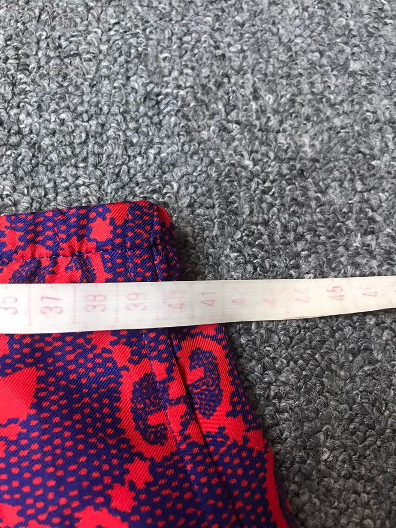 Gucci Gucci Adidas Collaboration Printed Shorts-2505 Size US 44 / EU 60 - 5 Thumbnail