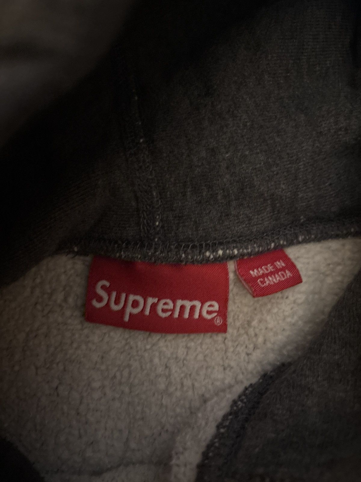 Supreme Supreme Number One Hoodie Size US M / EU 48-50 / 2 - 4 Thumbnail