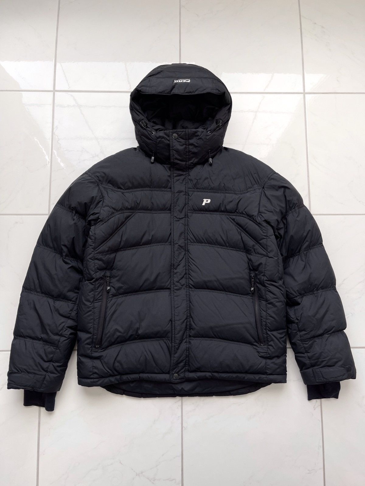 Peak Performance RARE PEAK PERFORMANCE SKI PUFFER DOWN JACKET HIPE Size US L / EU 52-54 / 3 - 17 Thumbnail