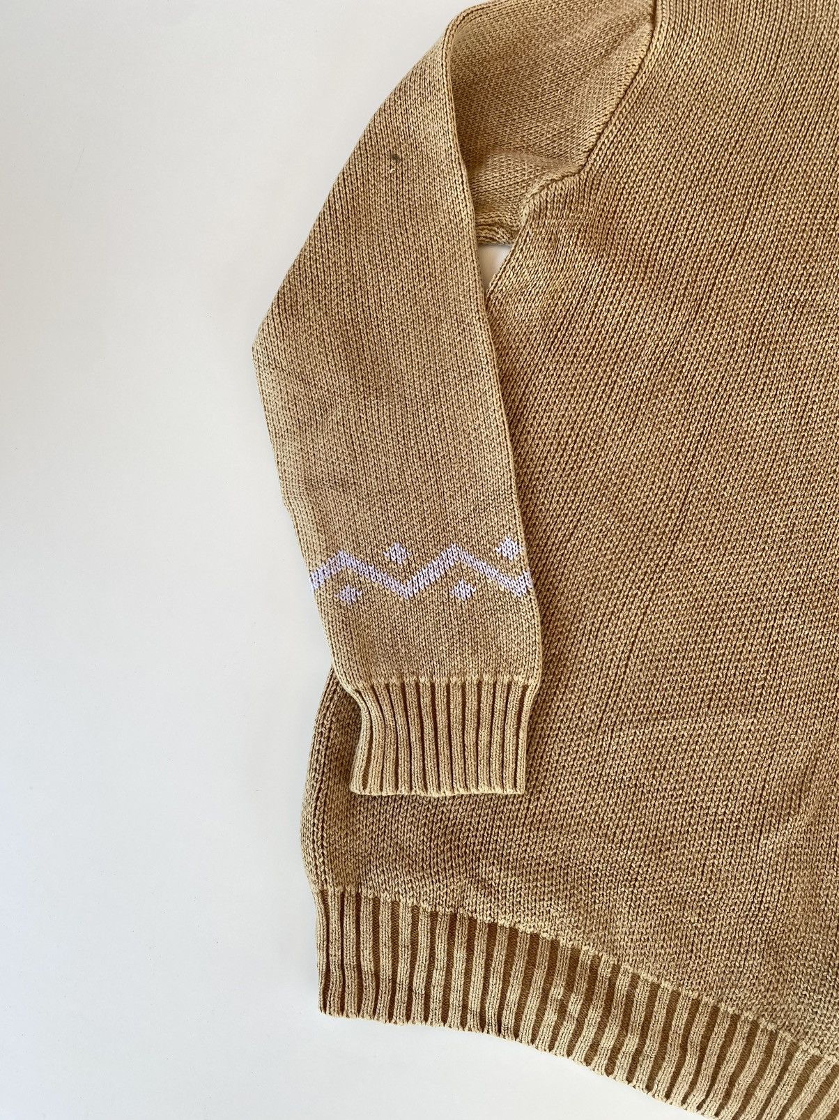 Billabong × Vintage ✅️Vintage Bilabong Knitwear Size US L / EU 52-54 / 3 - 4 Thumbnail