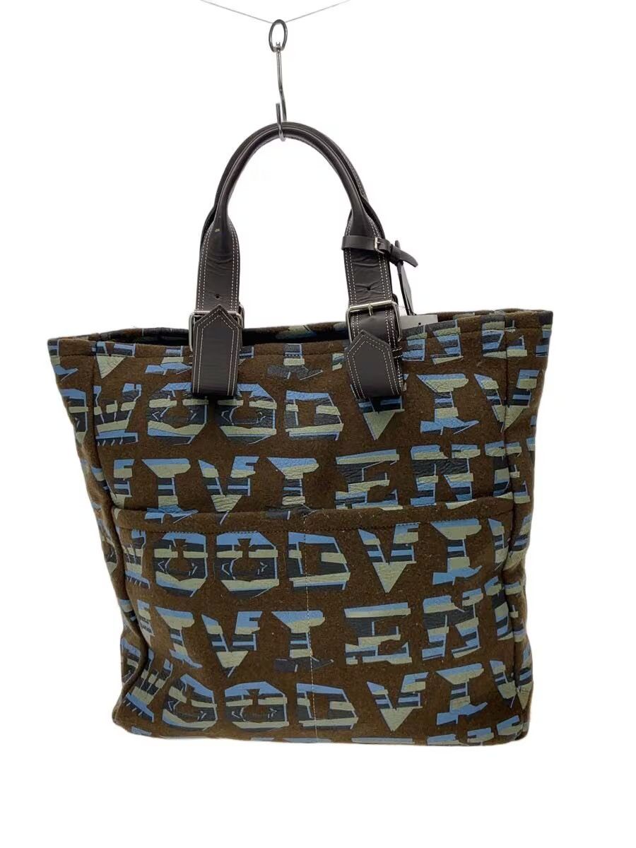 Vivienne Westwood All Over Logo Tote Bag Size ONE SIZE - 1 Thumbnail