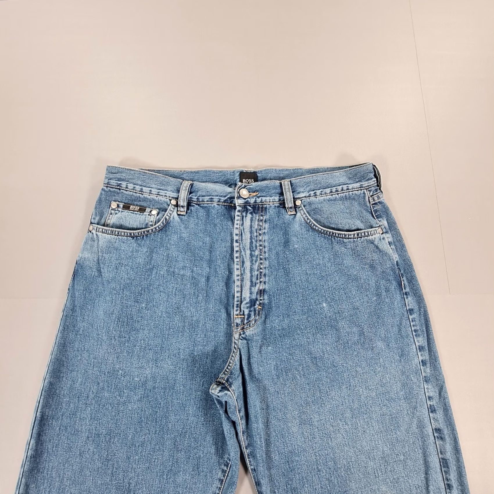 Hugo Boss VINTAGE NO Size US 38 / EU 54 - 2 Thumbnail