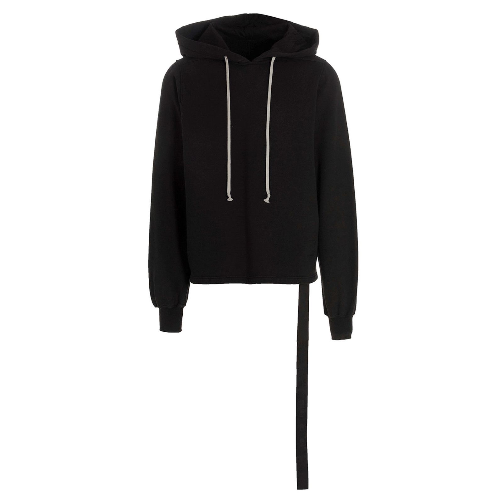 RICK OWENS DRKSHDW Concordians Black Oversized Hoodie New &