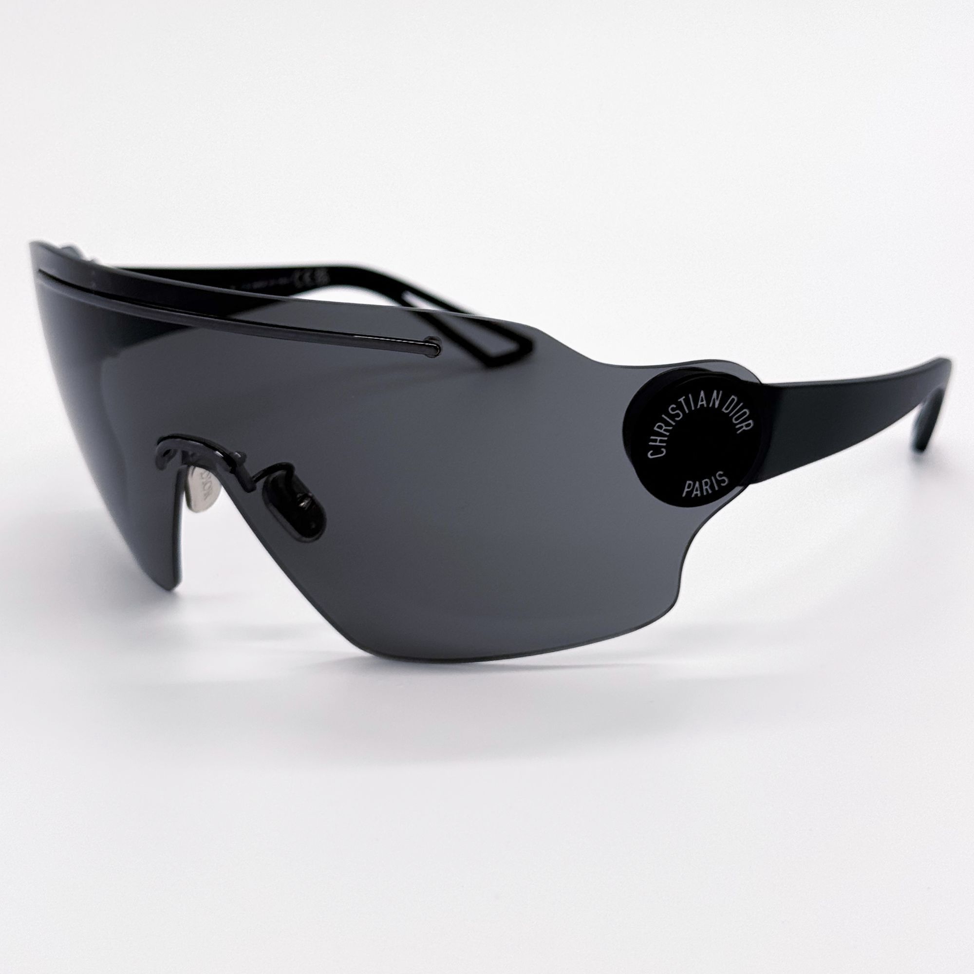 Dior NEW DIOR SUNGLASSES DIORPACIFIC M1U 11A0 BLACK UNISEX EYEWEA Size ONE SIZE - 3 Thumbnail