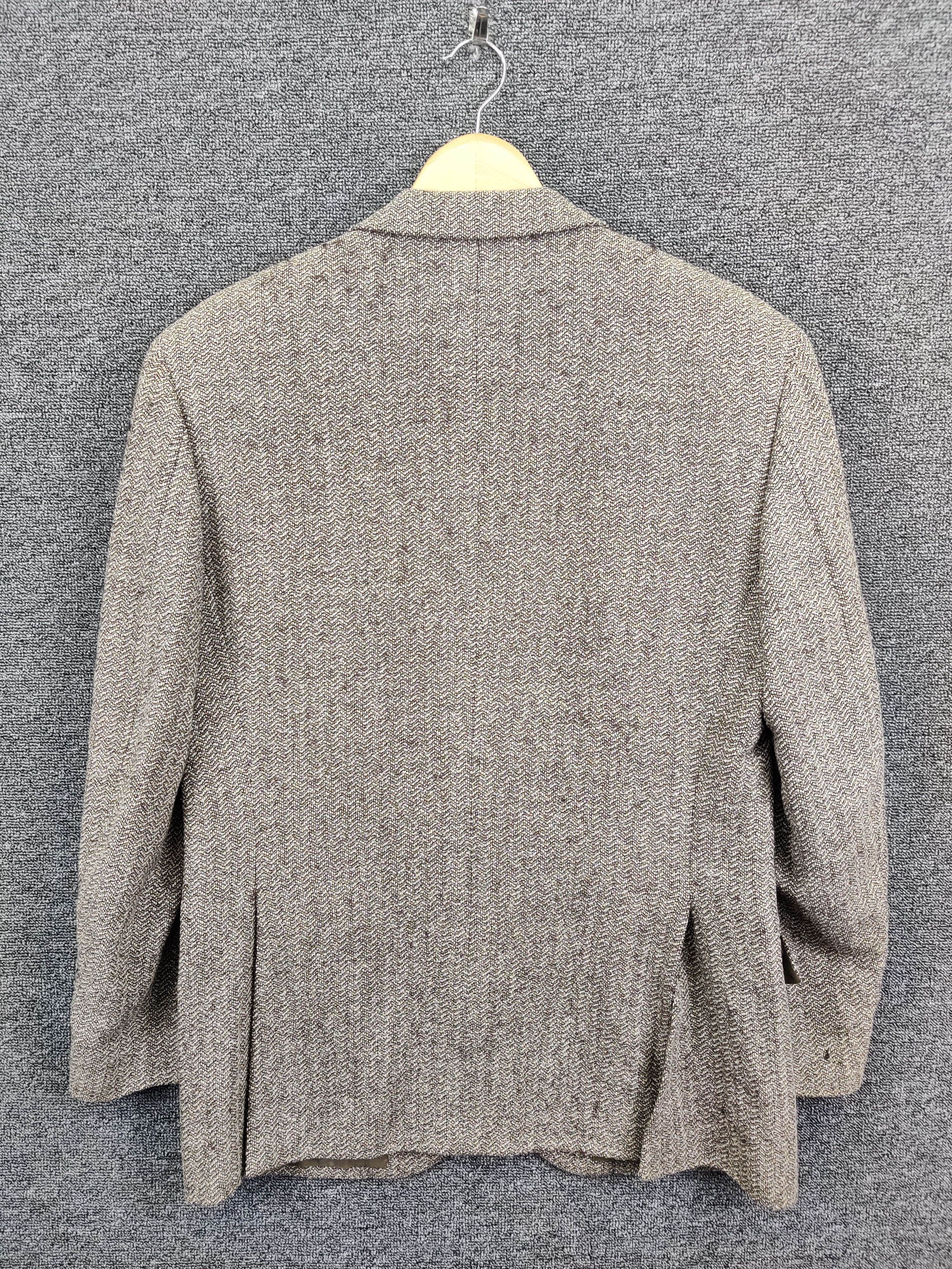 Yves Saint Laurent Vintage 90s Yves Saint Laurent Single Breasted Blazer Size US M / EU 48-50 / 2 - 6 Thumbnail