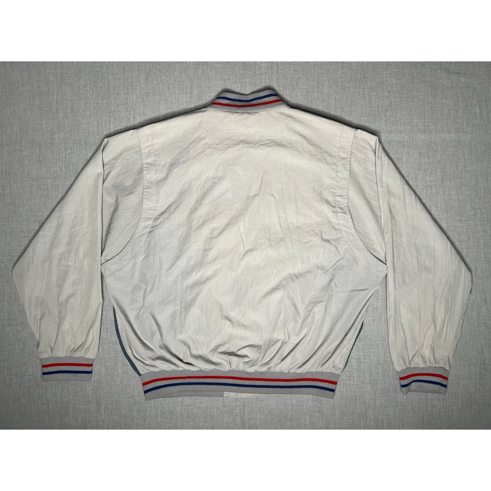 Sears × Vintage Vintage 80s Sears Athletic Sports Club Bomber Jacket Large Size US L / EU 52-54 / 3 - 2 Thumbnail
