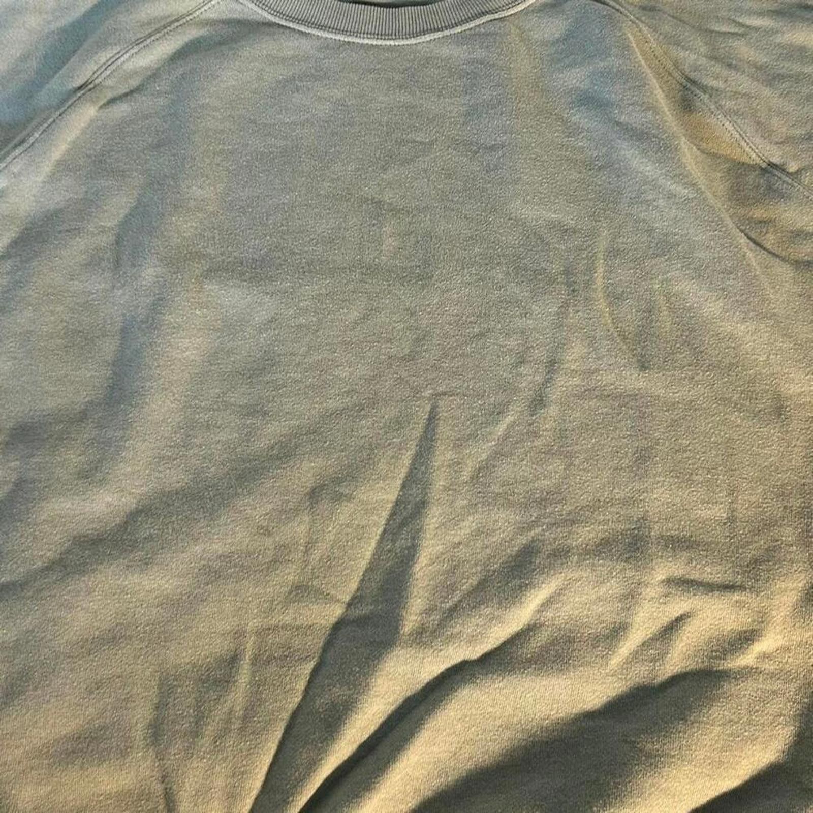 Old Navy Vintage old navy green crewneck Size US XL / EU 56 / 4 - 2 Thumbnail