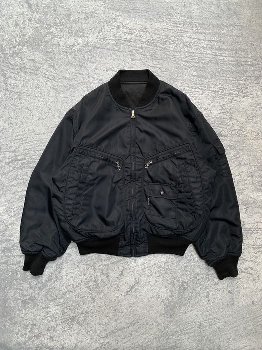 1990s BATSU Multi Pocket Flight Jacket - ジャケット・アウター