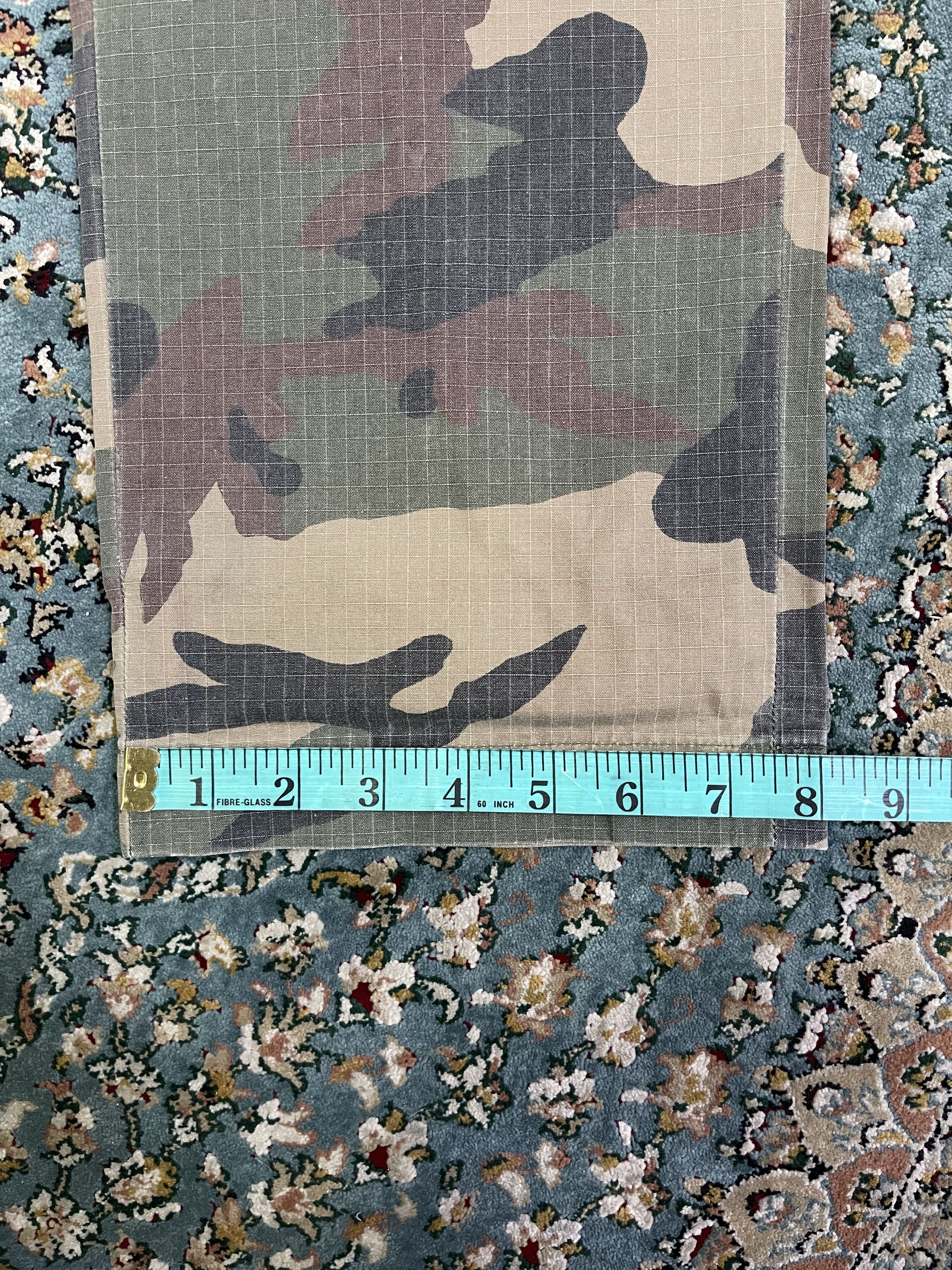 Fragment Design Fragment Design x uniform Experiment Camouflage Cargo Pant Size US 31 - 13 Thumbnail