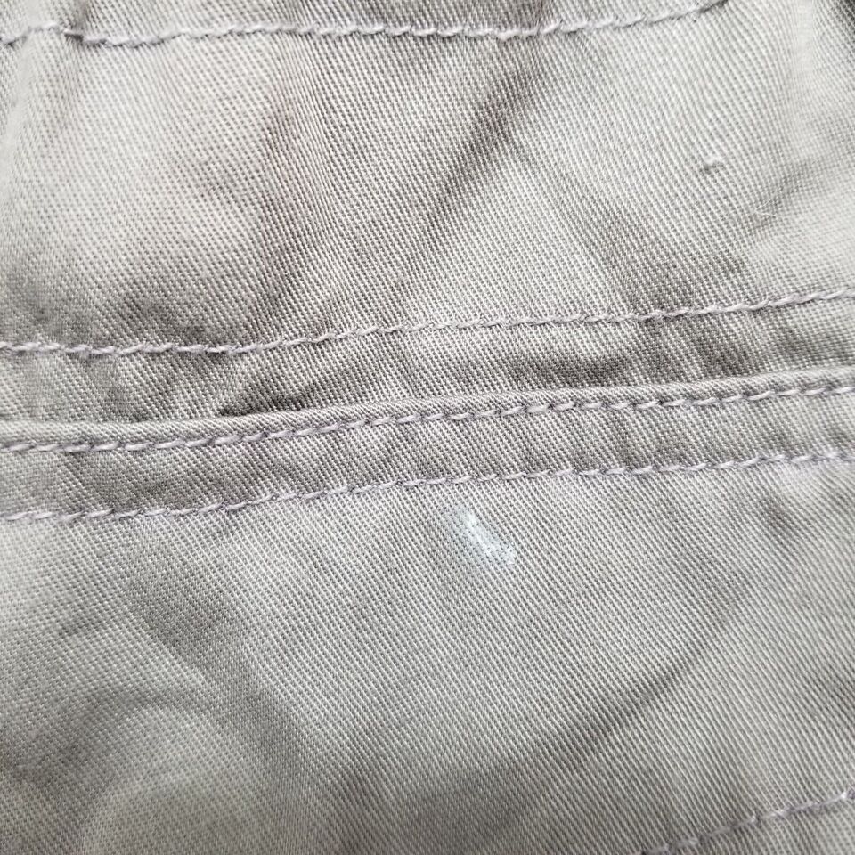 Other Sans Souci Jacket Womens Large Pockets Full Zip Snap Hooded Size L / US 10 / IT 46 - 8 Thumbnail