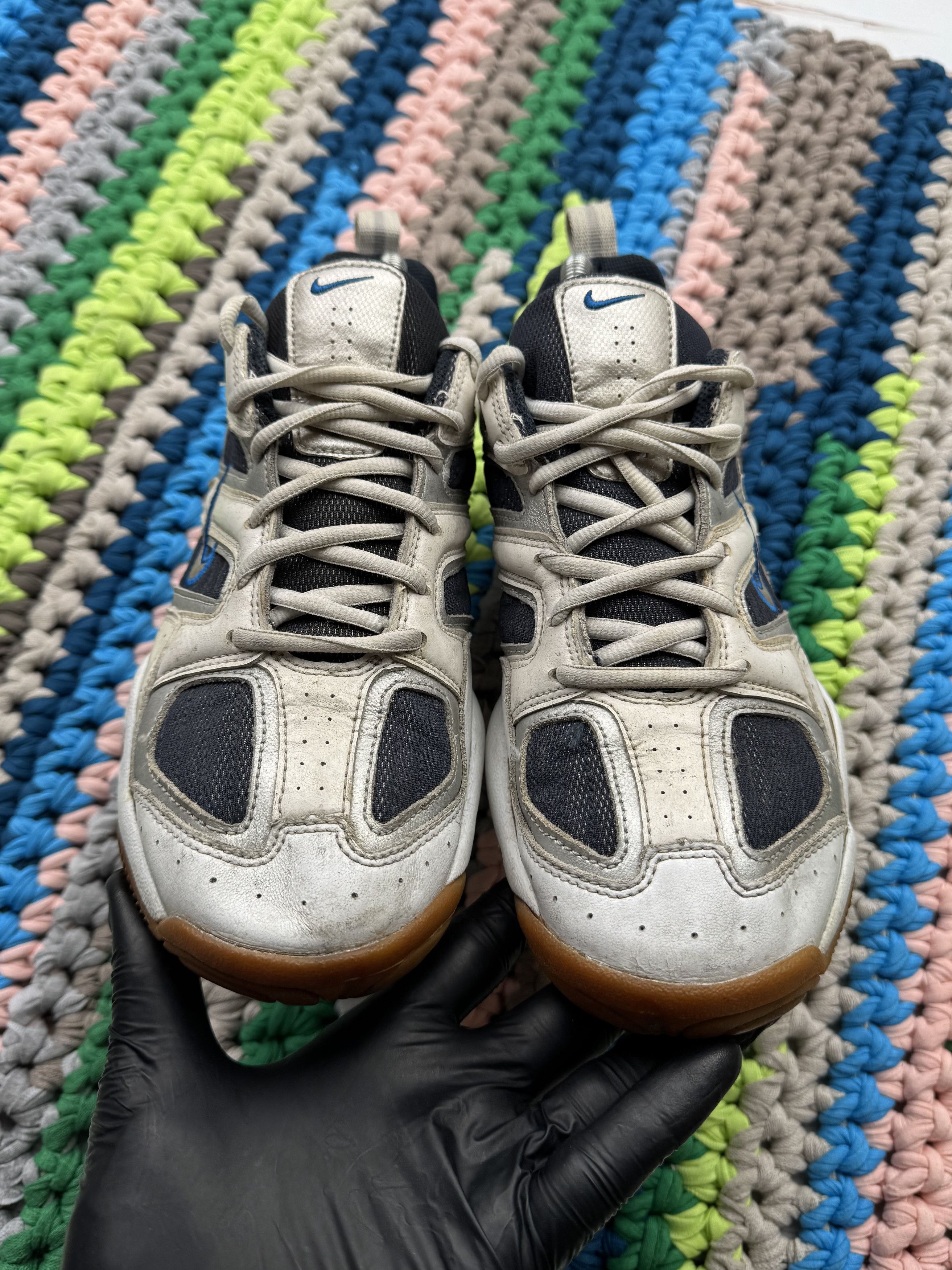 Nike Nike Vintage Sneakers (V274)(D10) Size US 8 / EU 41 - 3 Thumbnail