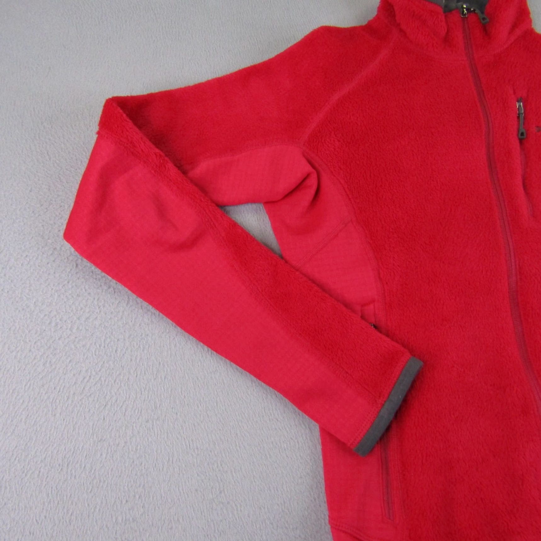 Patagonia Patagonia Jacket Women XS Pink Fleece Zip Full Regular Outdoor Outdoors Size XS / US 0-2 / IT 36-38 - 3 Thumbnail