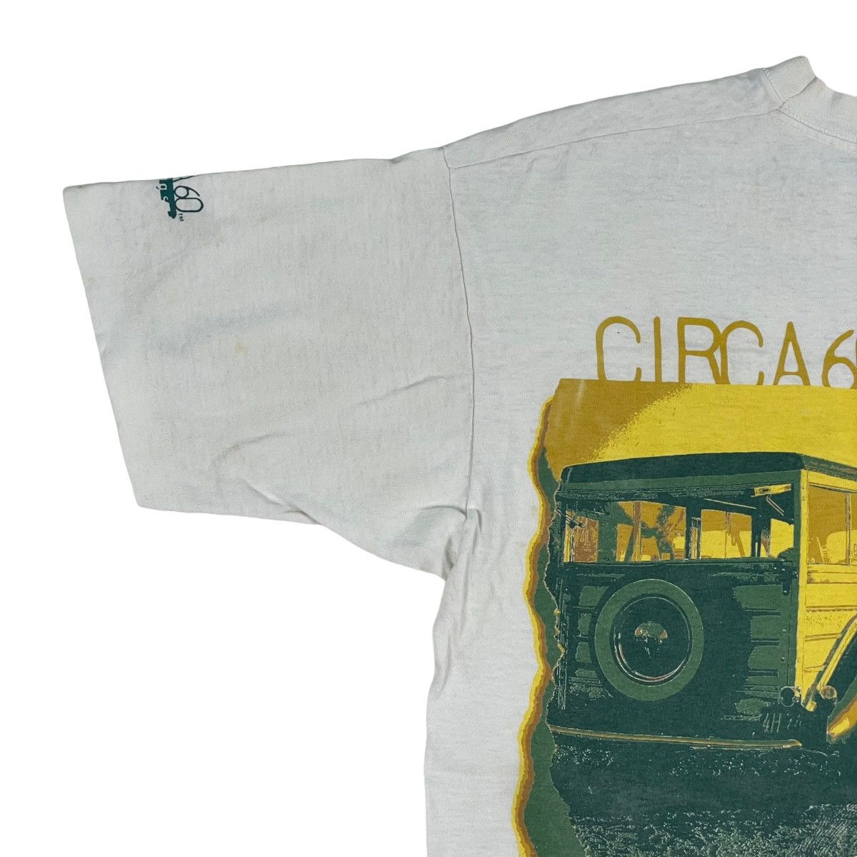 C1RCA Vintage 1994 Circa 60 California Tee Size US S / EU 44-46 / 1 - 8 Thumbnail