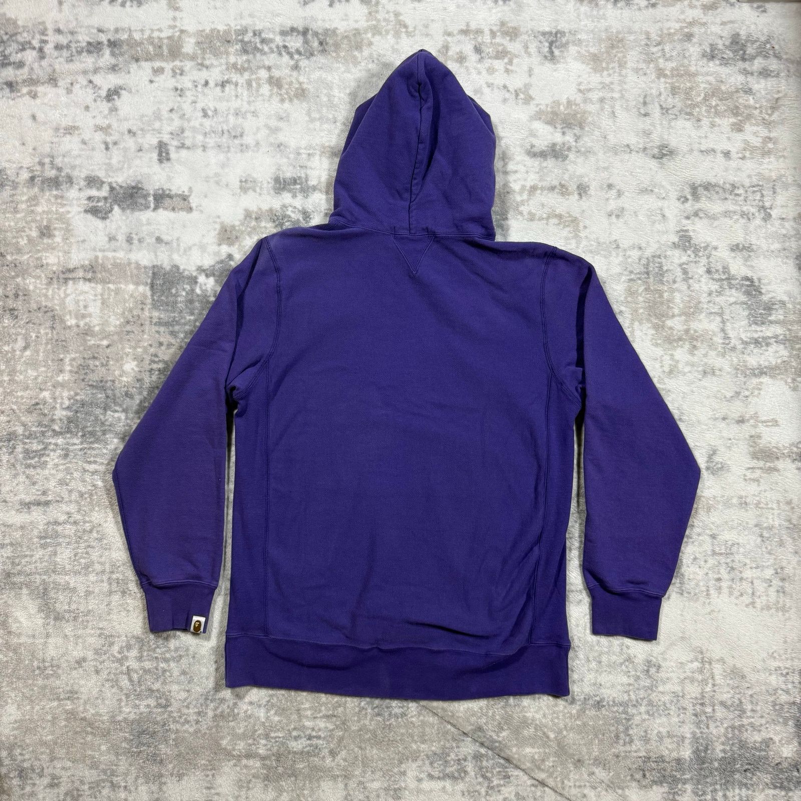 Bape × Nigo Authentic Bape 2000’s Graffiti Logo Hoodie XL Size US XL / EU 56 / 4 - 4 Thumbnail