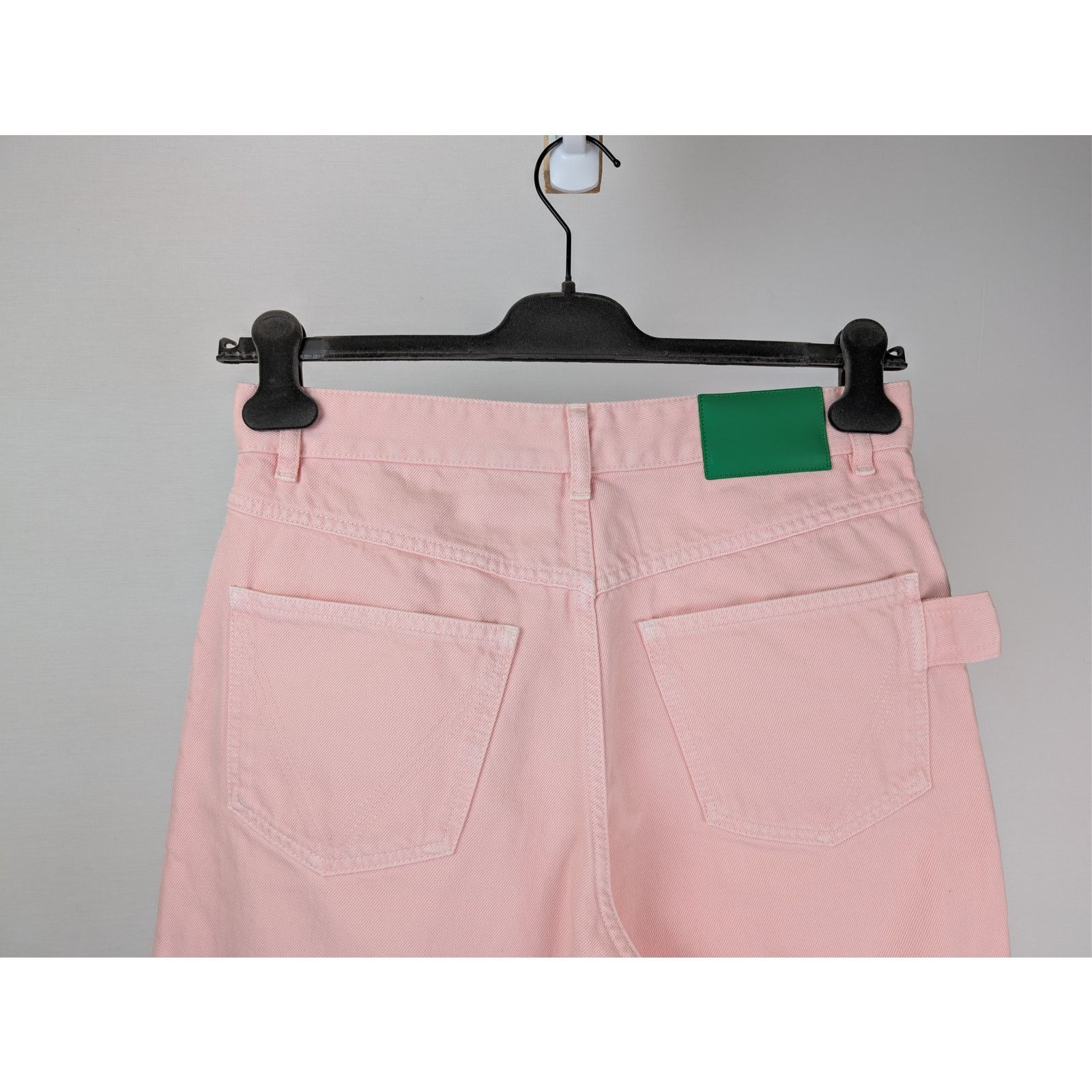 Bottega Veneta o1rshd1 Washed Coloured Denim Trousers Denim Jean Pants Size US 30 / EU 46 - 11 Thumbnail