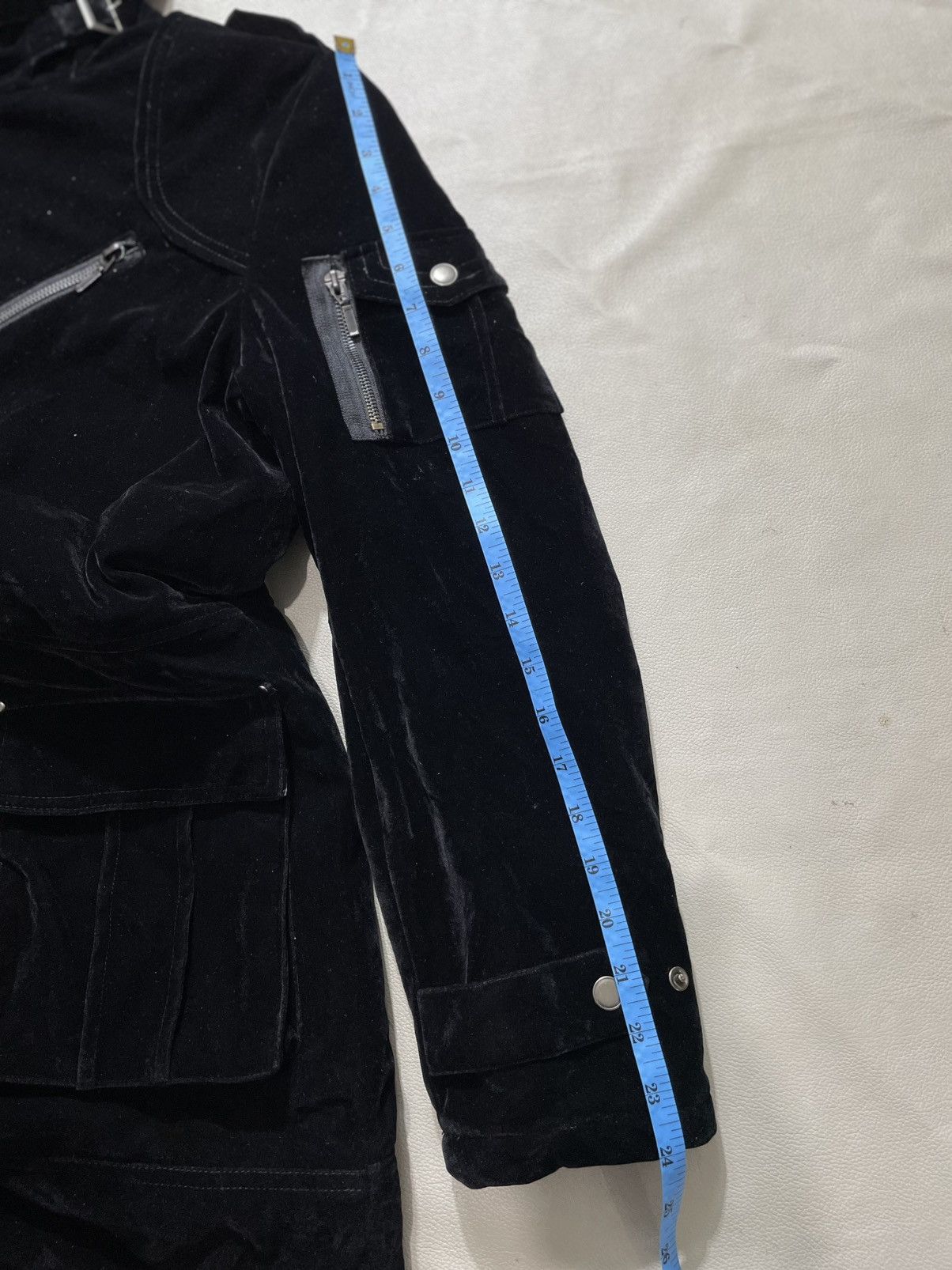 If Six Was Nine SplendidSatisfaction Fur Jacket Ifsix lgb kmrii style Size US M / EU 48-50 / 2 - 14 Thumbnail