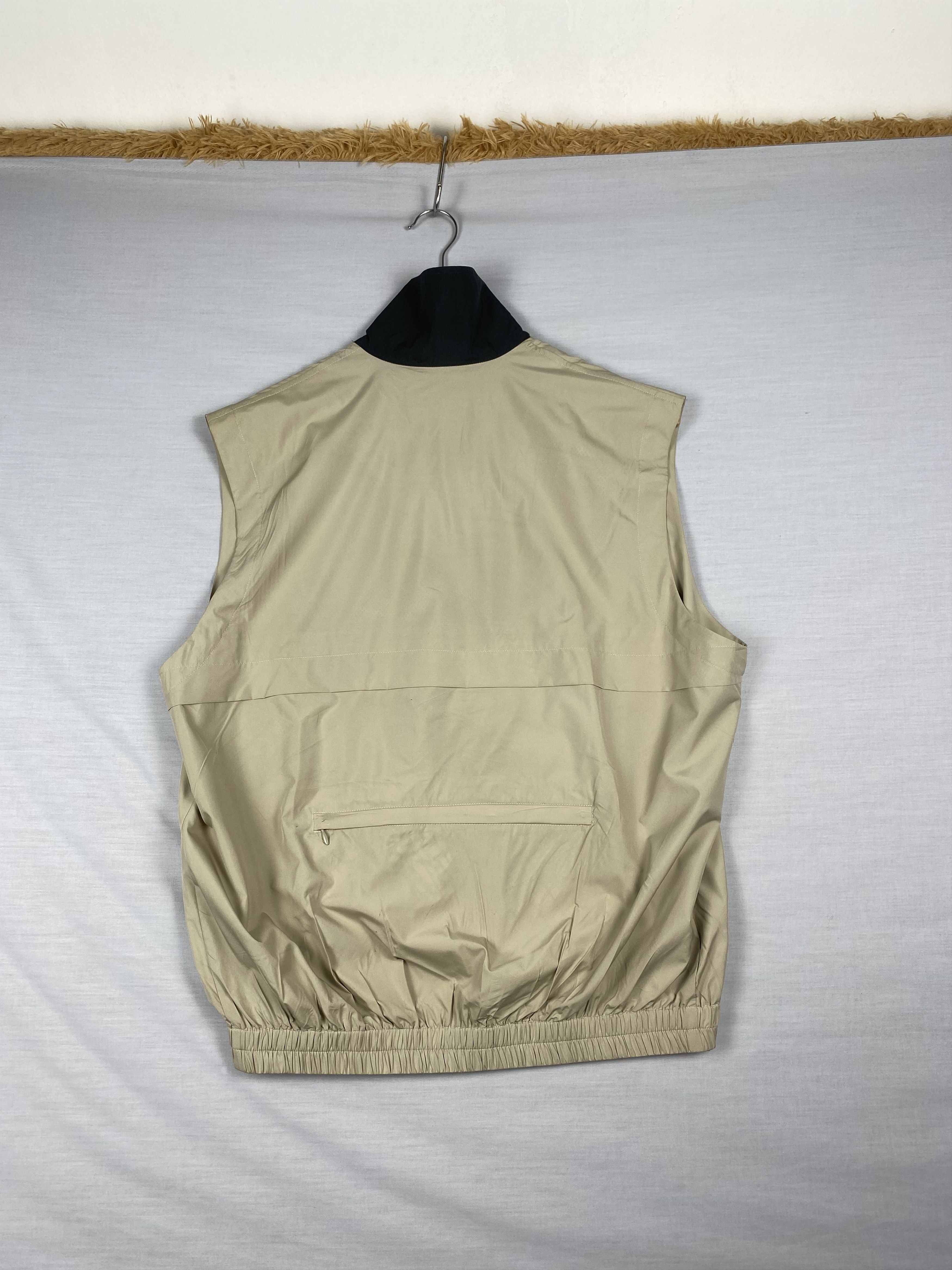 Andrew St. John Vintage St.Andrew Zip Up Vest Size US M / EU 48-50 / 2 - 5 Thumbnail