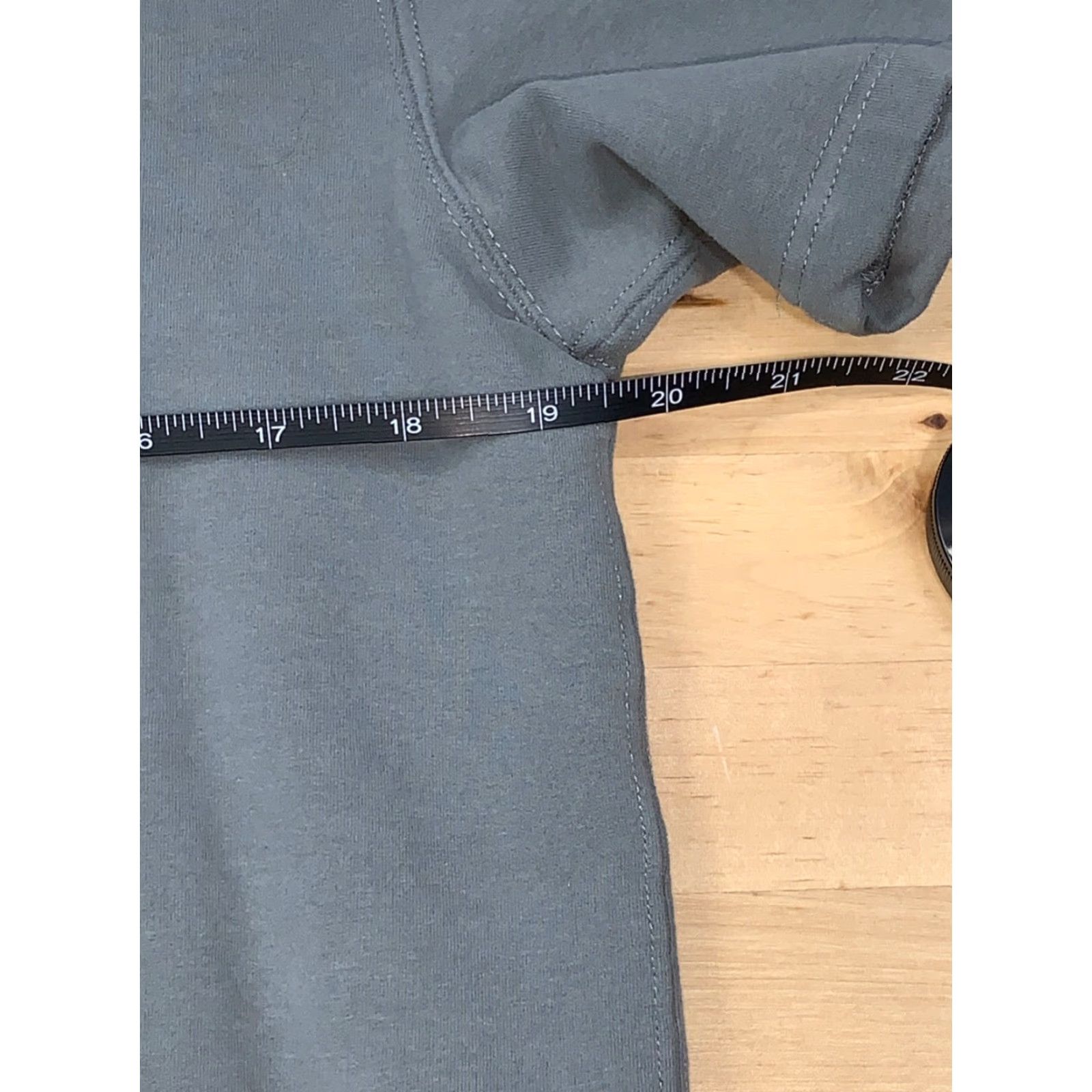 Vintage Rodbendingindustry RodBendingIndustry Fishing T Shirt L Gray Short Sleeve Crew Neck Men - T-Shirt Casual #4373 Size US L / EU 52-54 / 3 - 6 Thumbnail