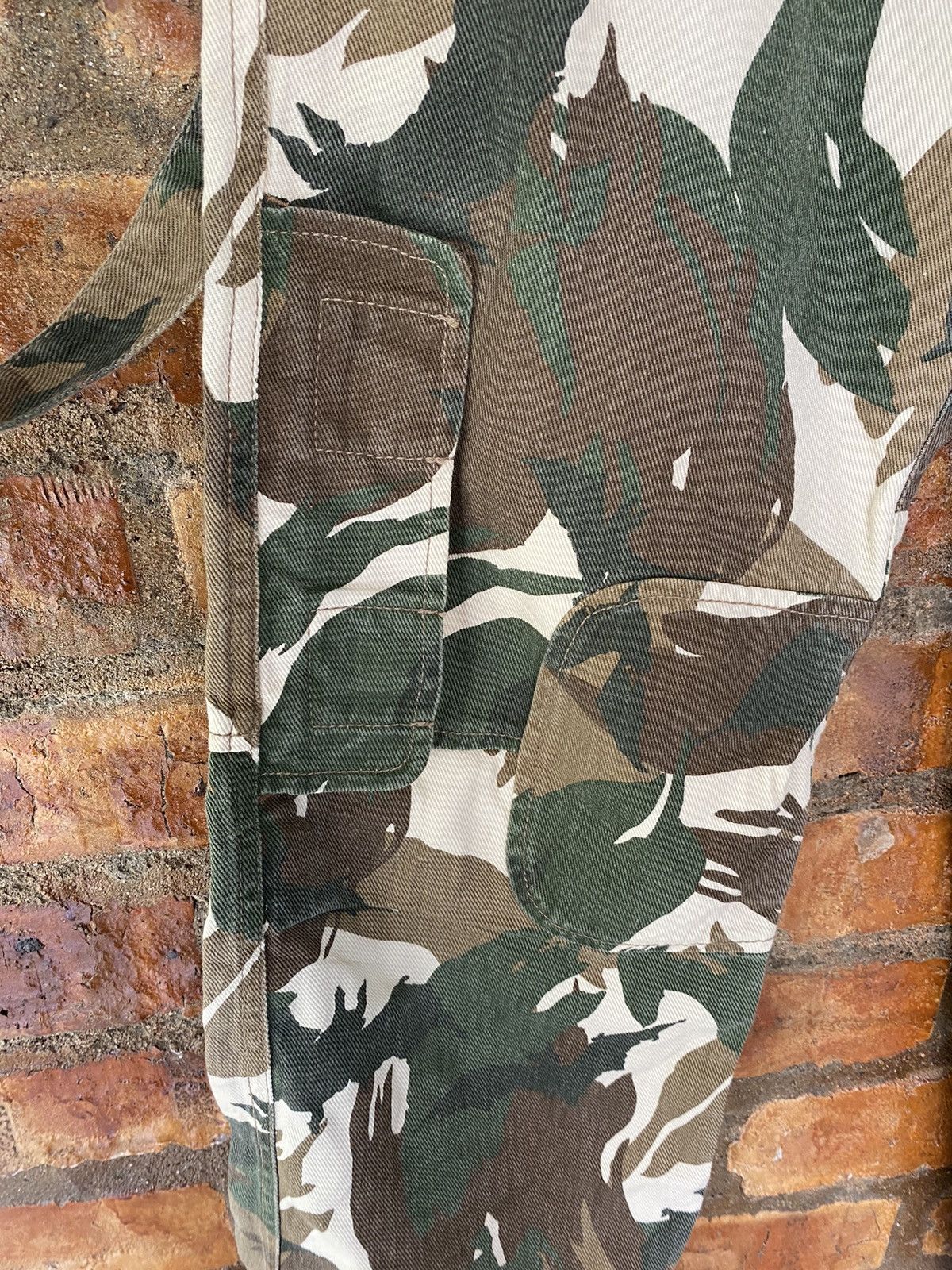 PPFM PPFM Bondage camo cargos pants Size US 29 - 9 Thumbnail