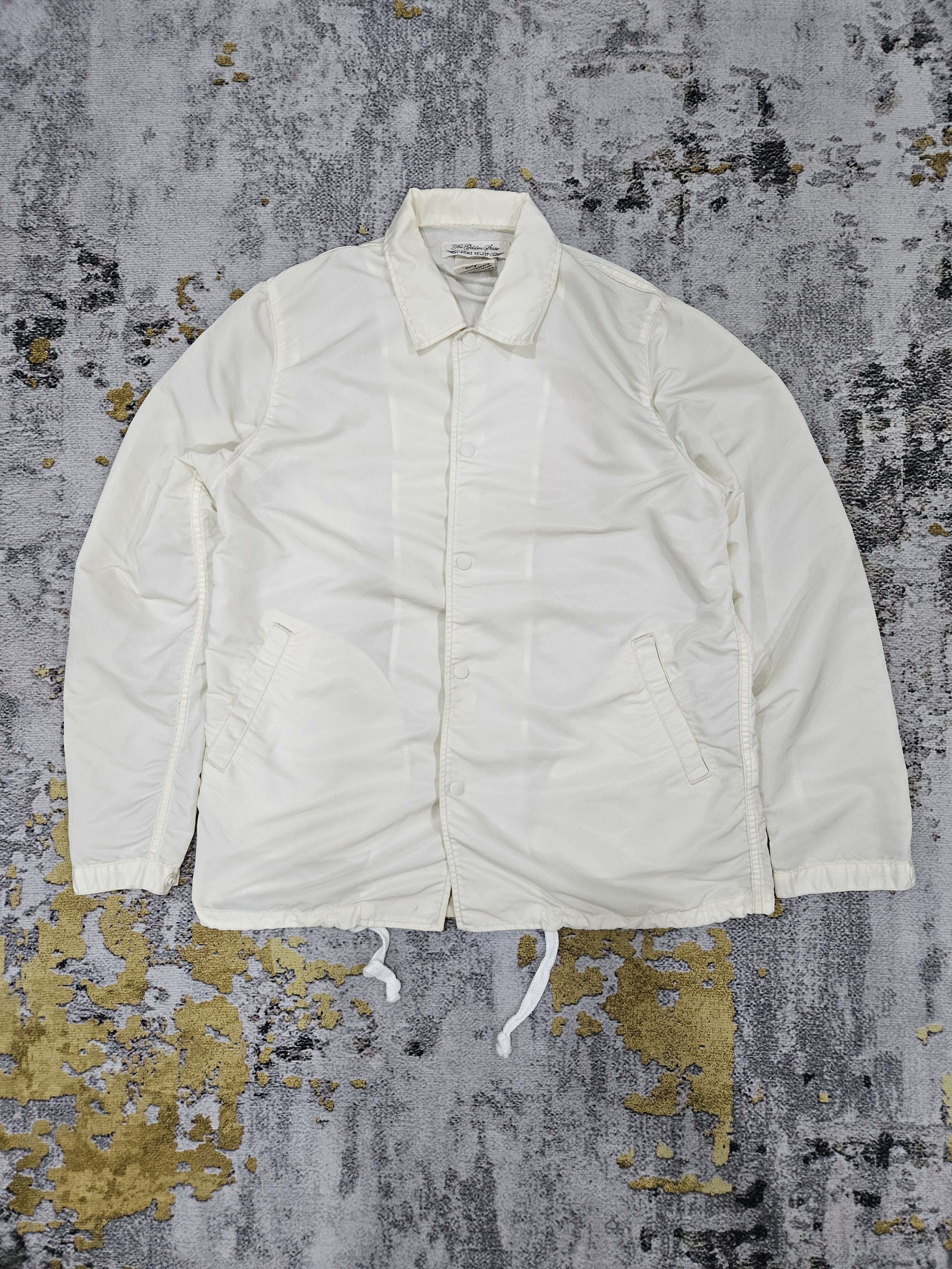 Remi Relief Oversized Remi Relief Sunflower Light Jacket Size US S / EU 44-46 / 1 - 3 Thumbnail