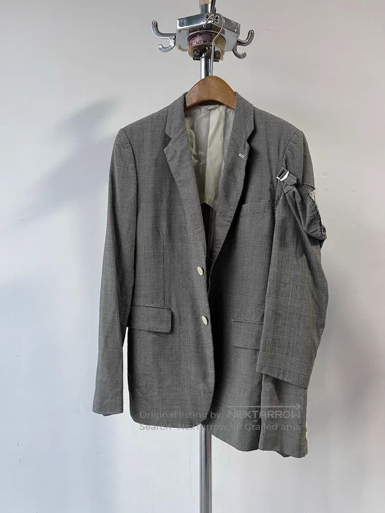 Comme des Garcons Comme Des Garcons Fake double-sleeve deconstructed coat Size US XS / EU 42 / 0 - 1 Thumbnail