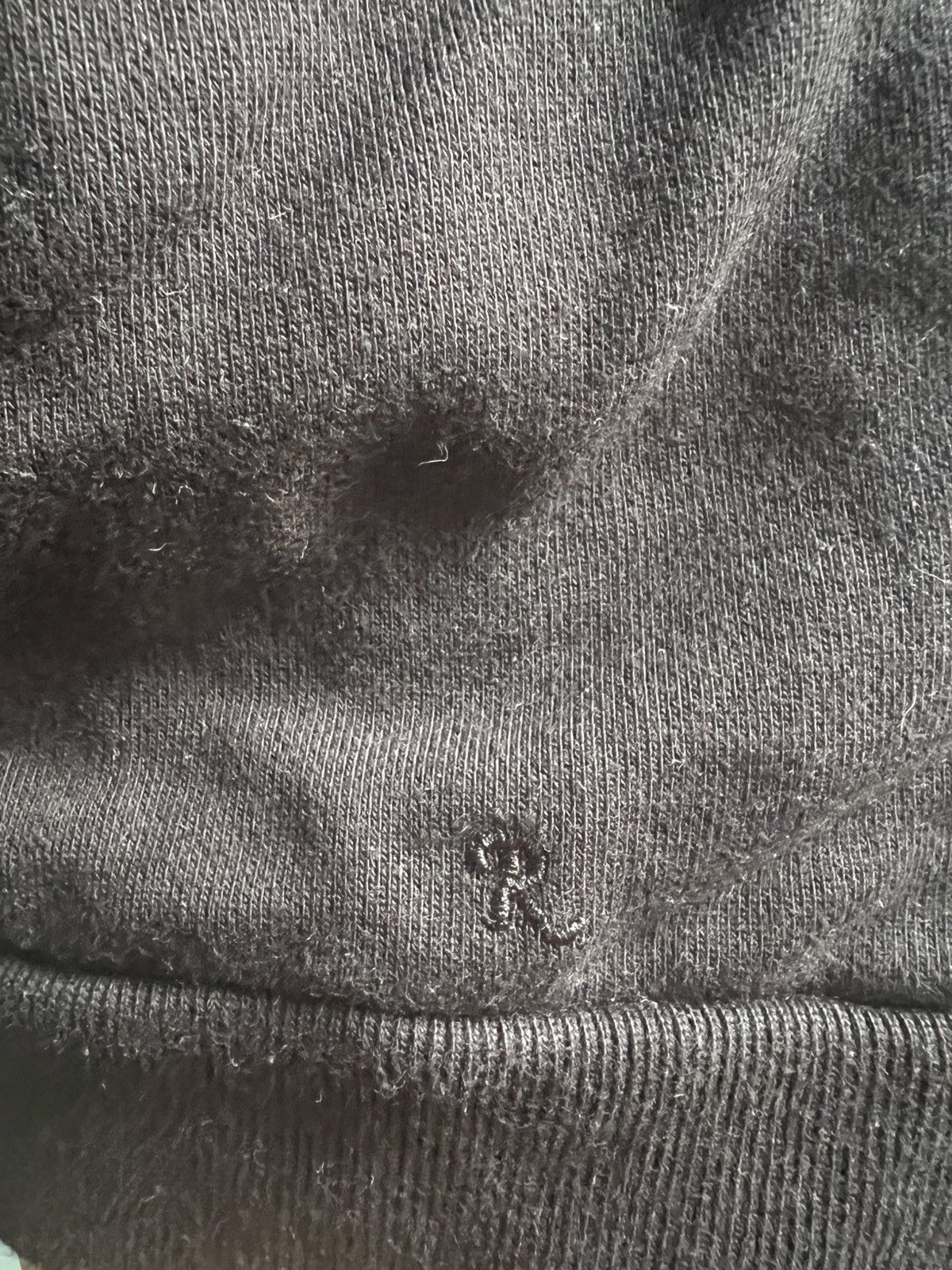 Raf Simons Clubbers Sleeveless Hoodie Size US M / EU 48-50 / 2 - 3 Thumbnail