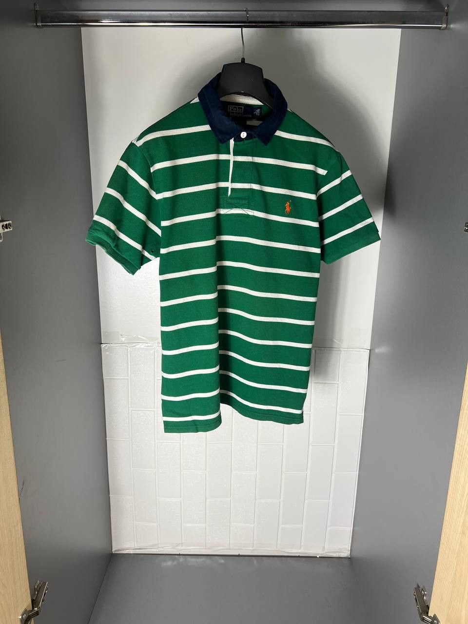 Polo Ralph Lauren VINTAGE RALPH LAUREN CLASSIC RETRO POLI CASUAL Y2K 90s USA Size US L / EU 52-54 / 3 - 2 Thumbnail