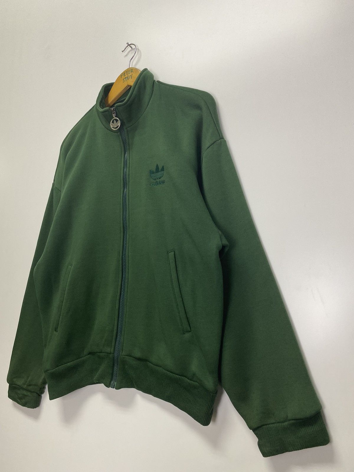 Vintage Vintage Adidas Decente Jacket Size US L / EU 52-54 / 3 - 4 Thumbnail