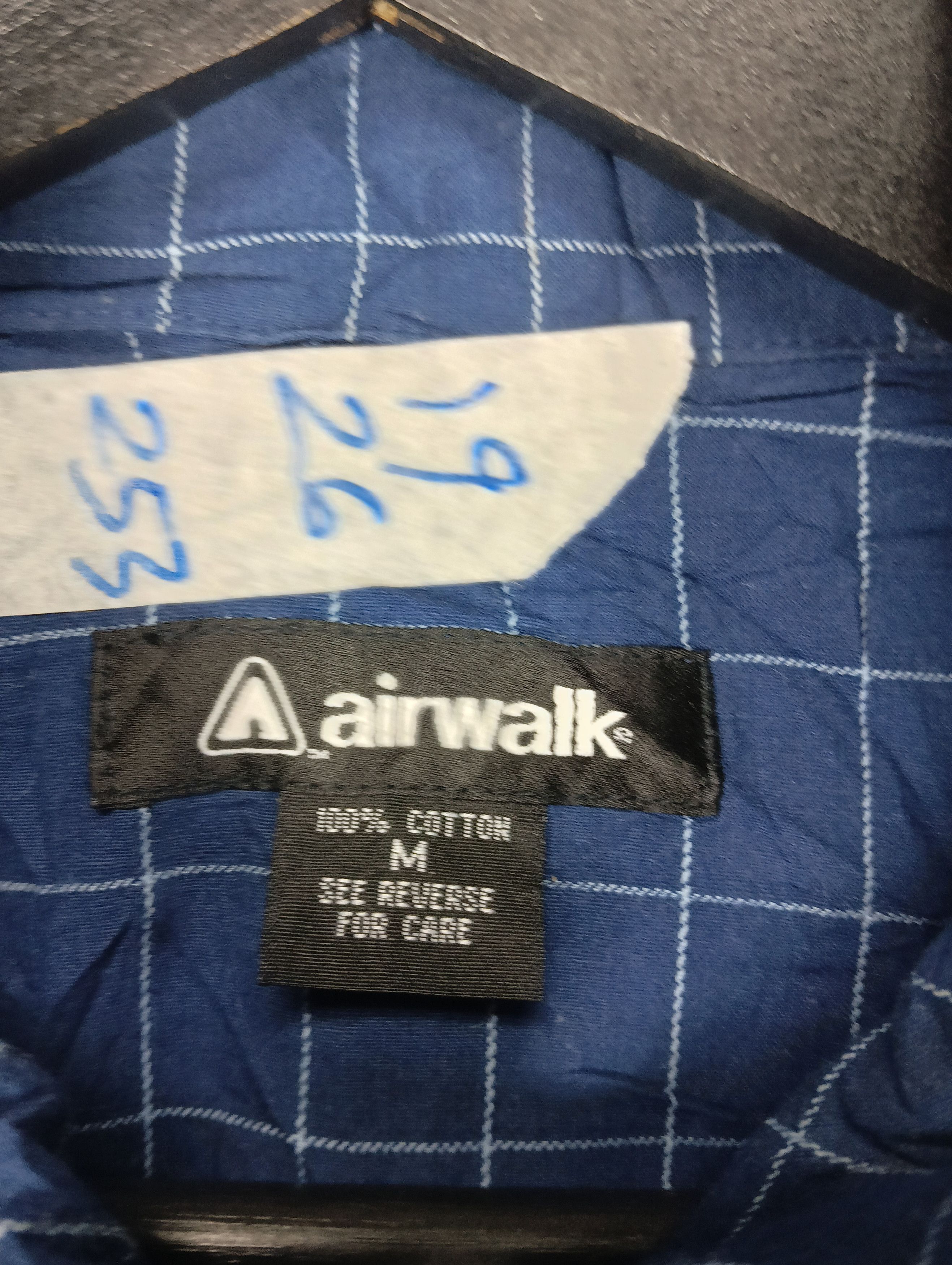 Airwalk airwalk tee zipper Size US M / EU 48-50 / 2 - 4 Thumbnail