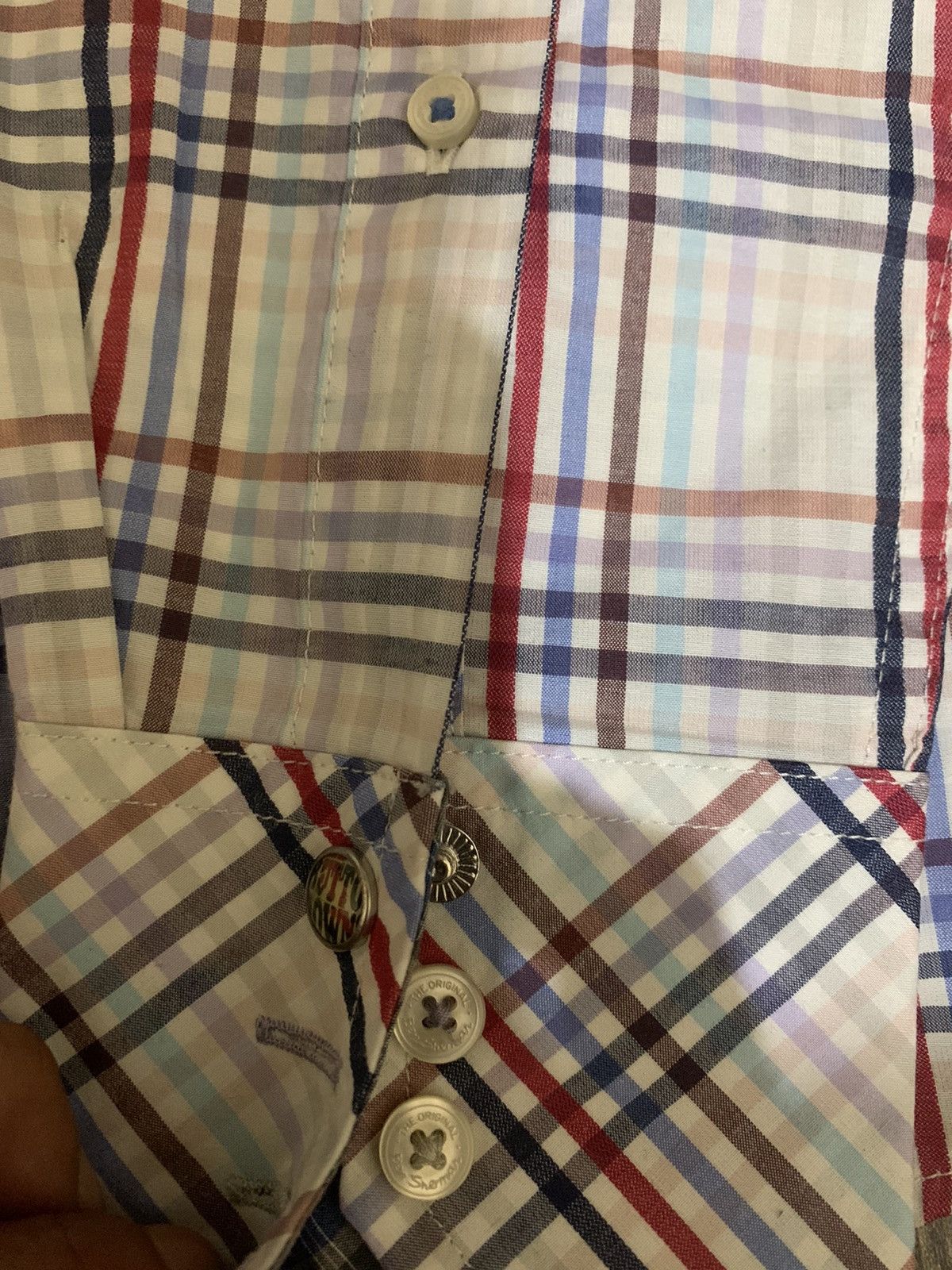 Ben Sherman Ben Sherman button down Size US S / EU 44-46 / 1 - 3 Thumbnail